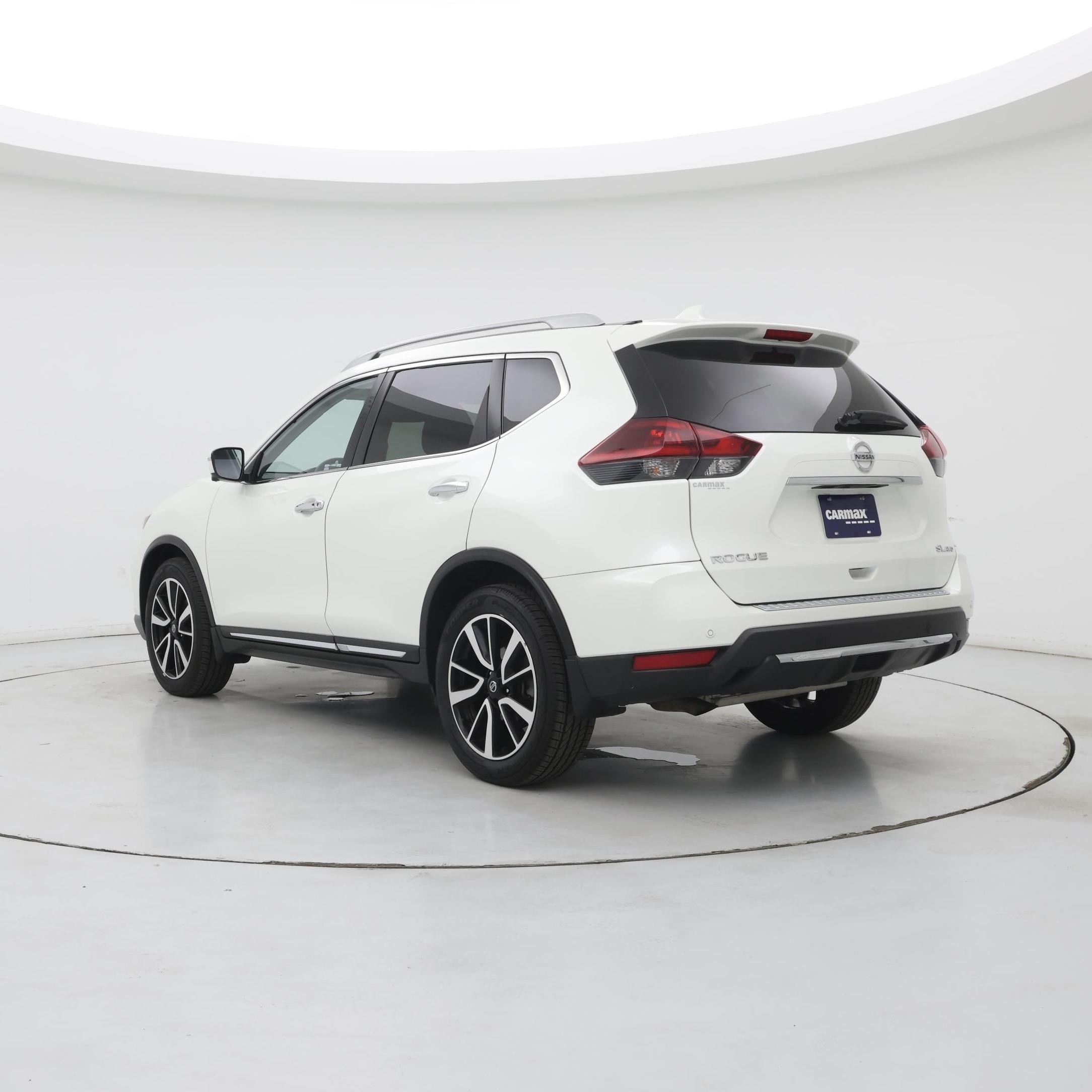 Thumbnail: 2020 Nissan Rogue - 2
