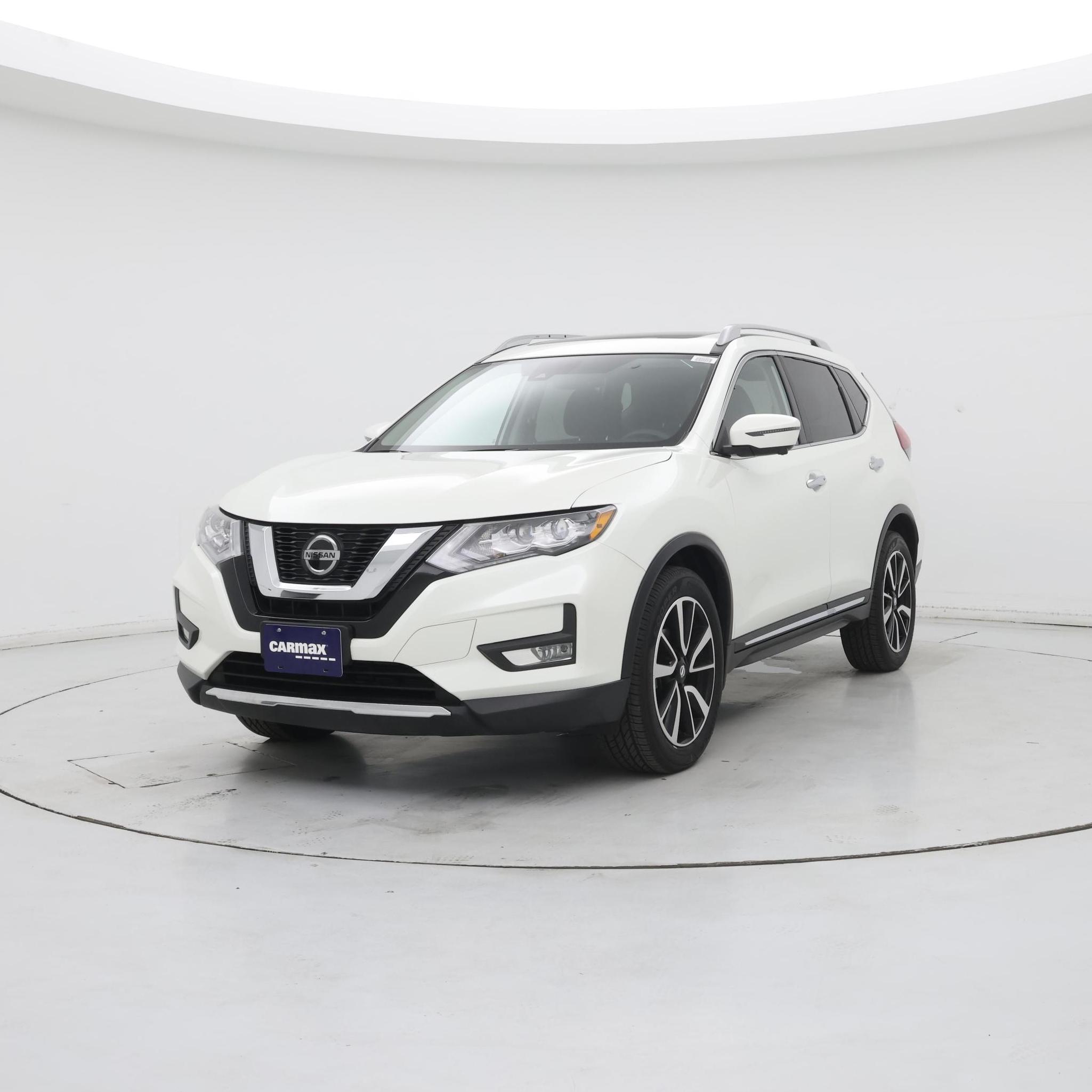 Thumbnail: 2020 Nissan Rogue - 4
