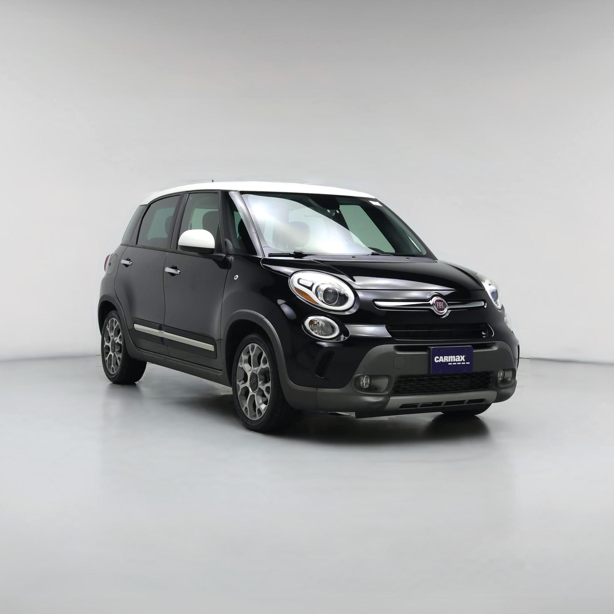 Thumbnail: 2016 Fiat 500L - 1