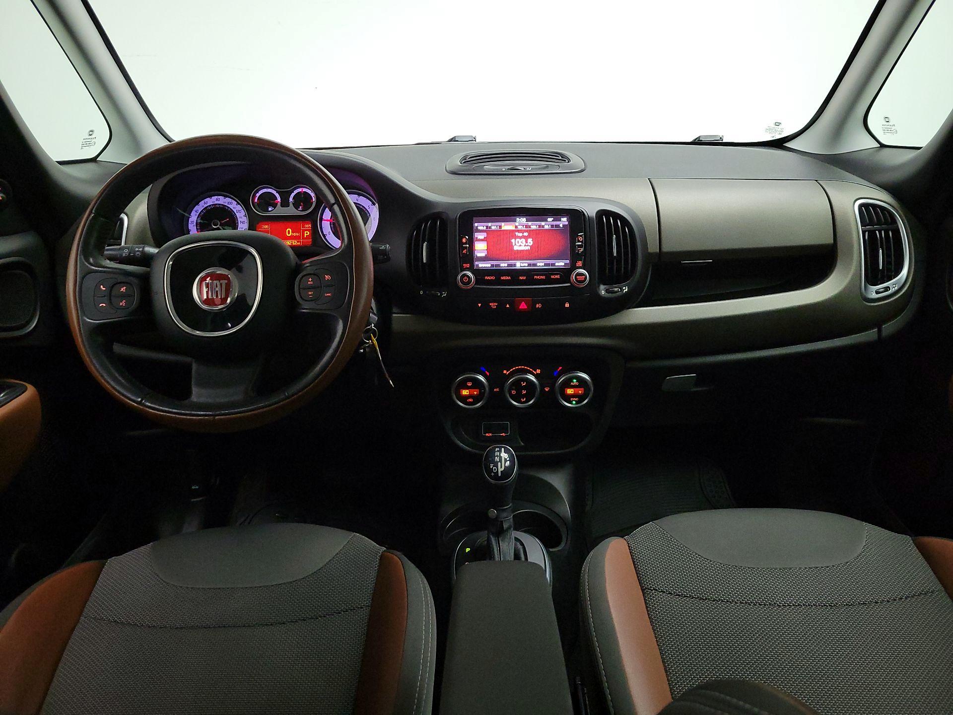 Thumbnail: 2016 Fiat 500L - 9