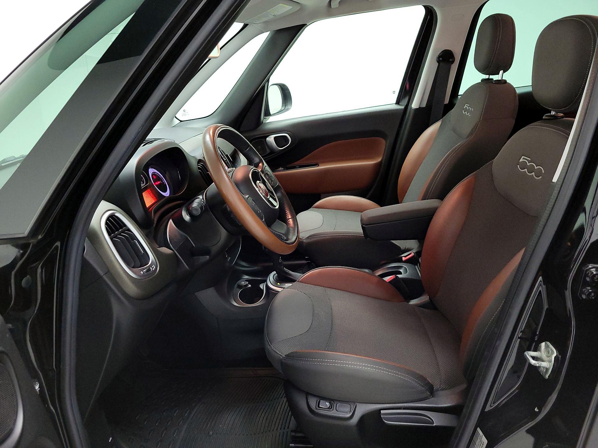 Thumbnail: 2016 Fiat 500L - 11