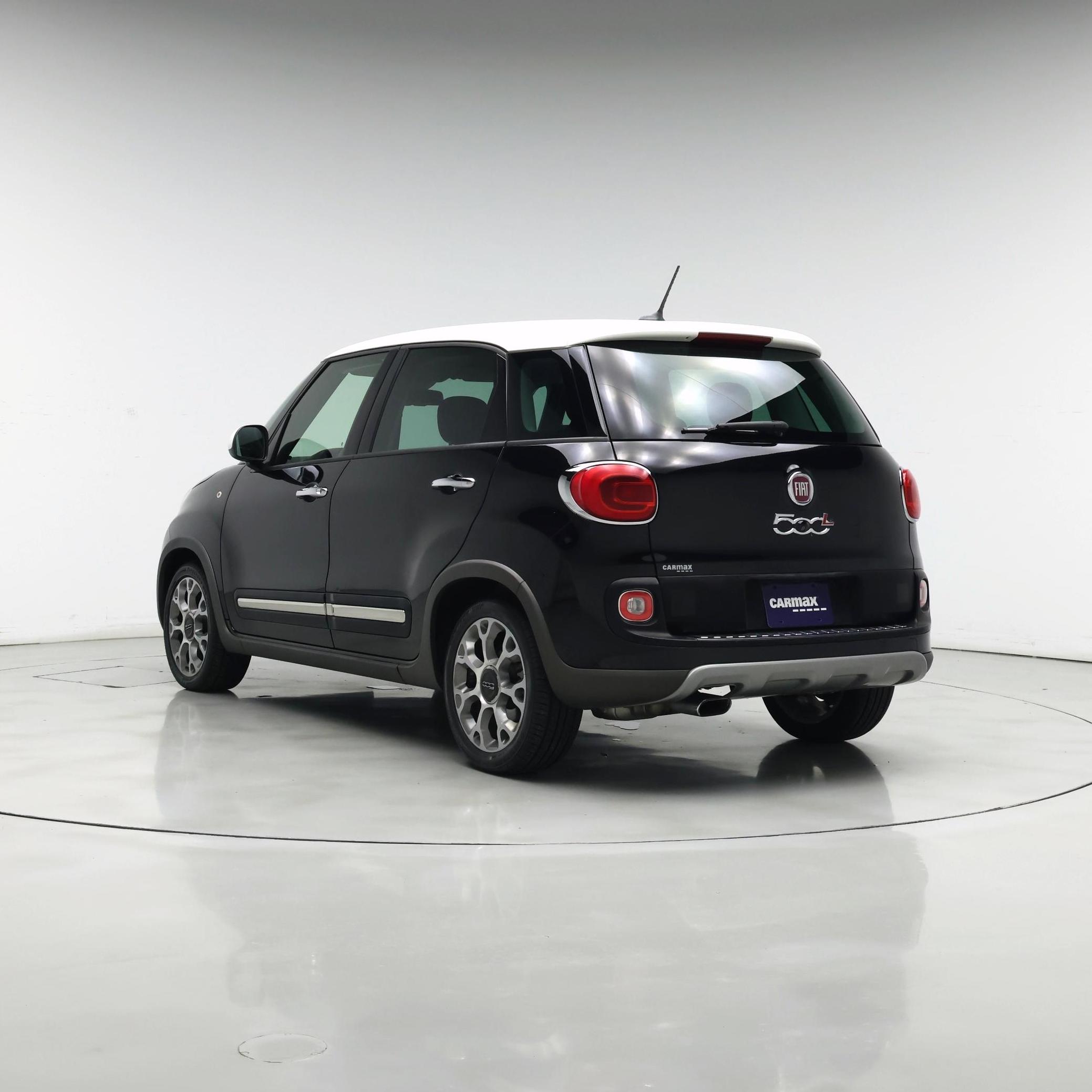 Thumbnail: 2016 Fiat 500L - 2