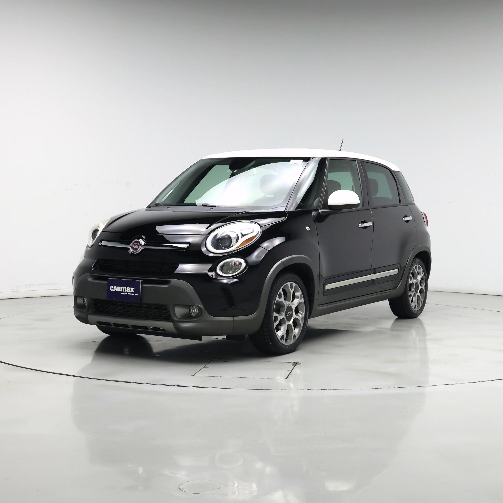 Thumbnail: 2016 Fiat 500L - 4