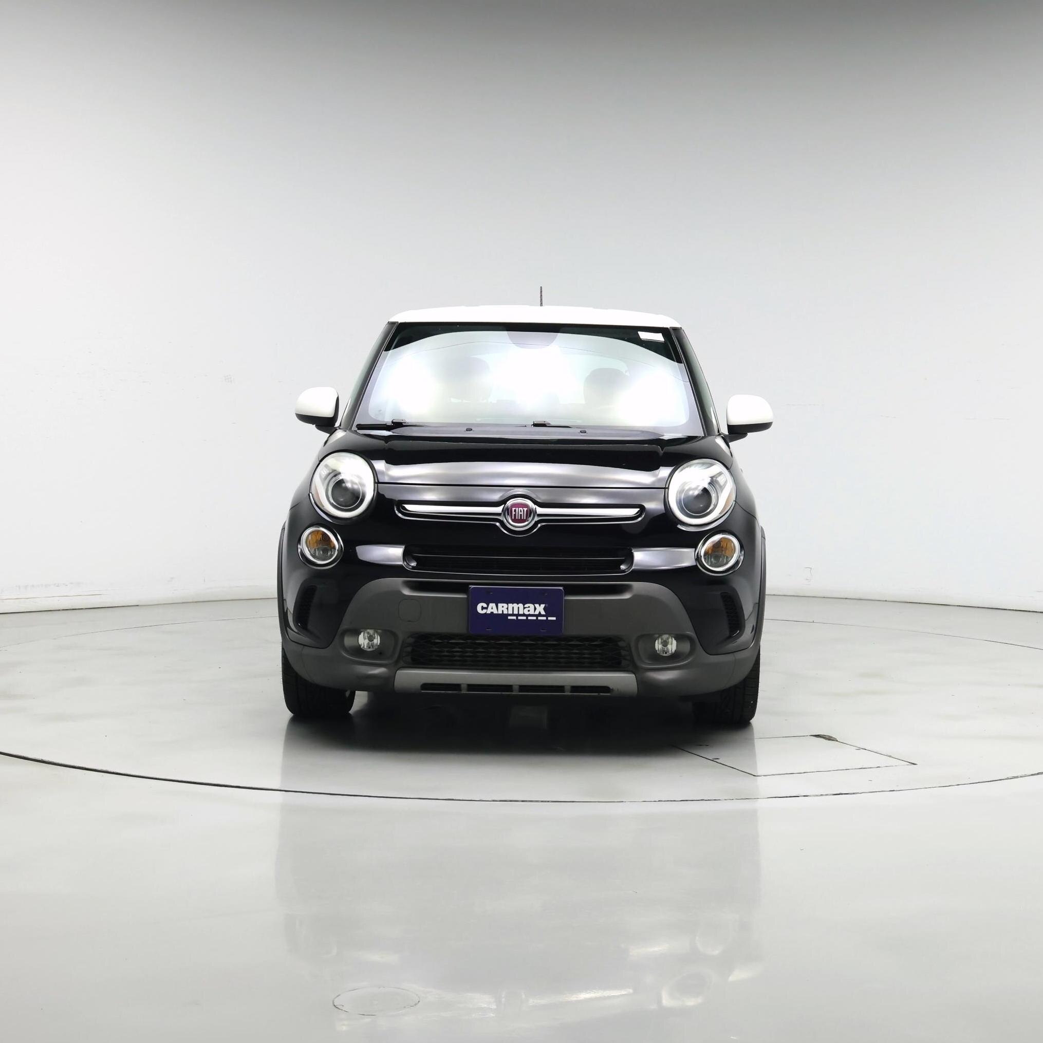 Thumbnail: 2016 Fiat 500L - 5