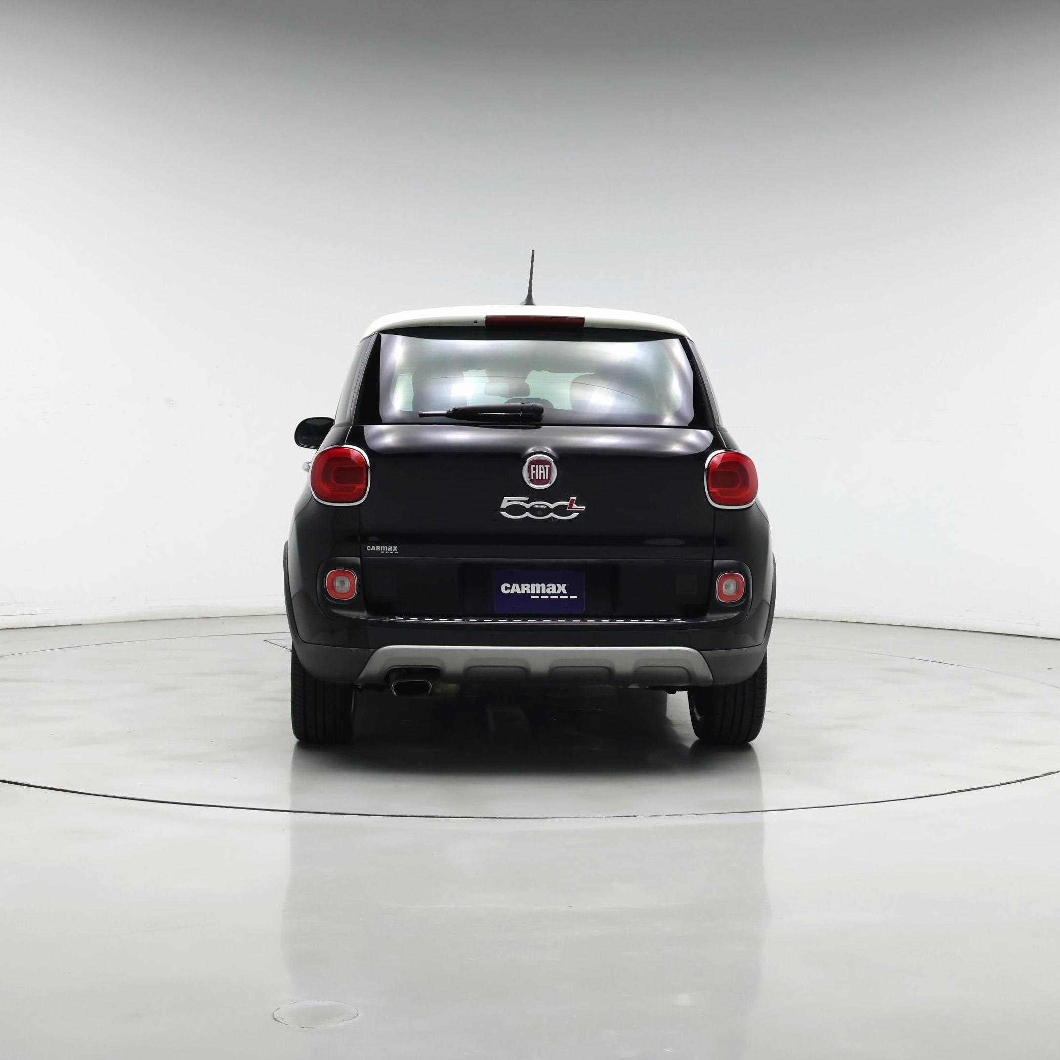 Thumbnail: 2016 Fiat 500L - 6
