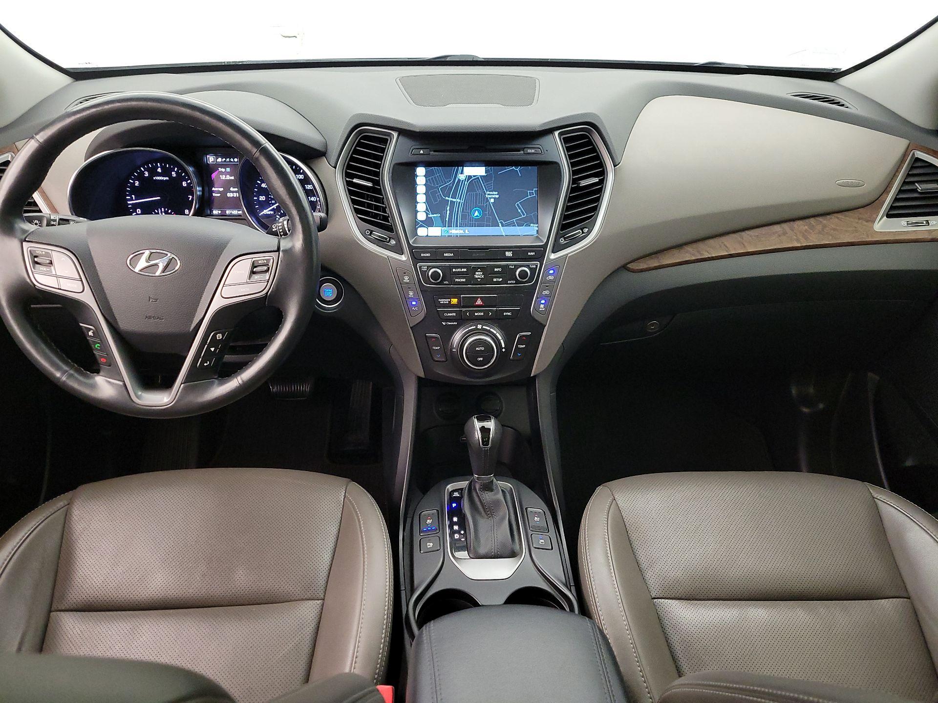 Thumbnail: 2017 Hyundai Santa Fe - 9