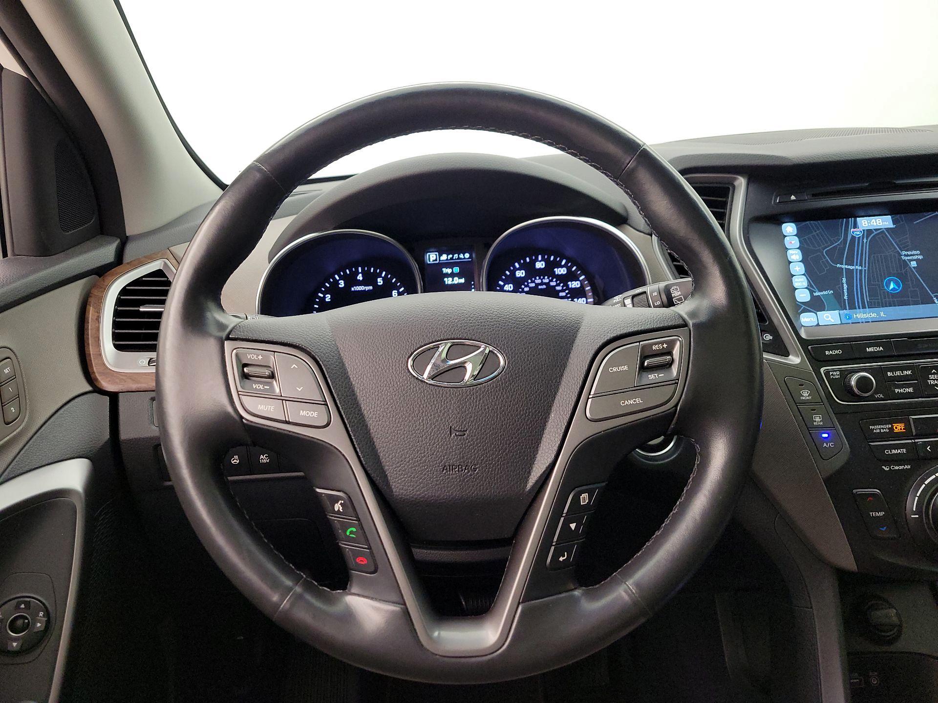 Thumbnail: 2017 Hyundai Santa Fe - 10