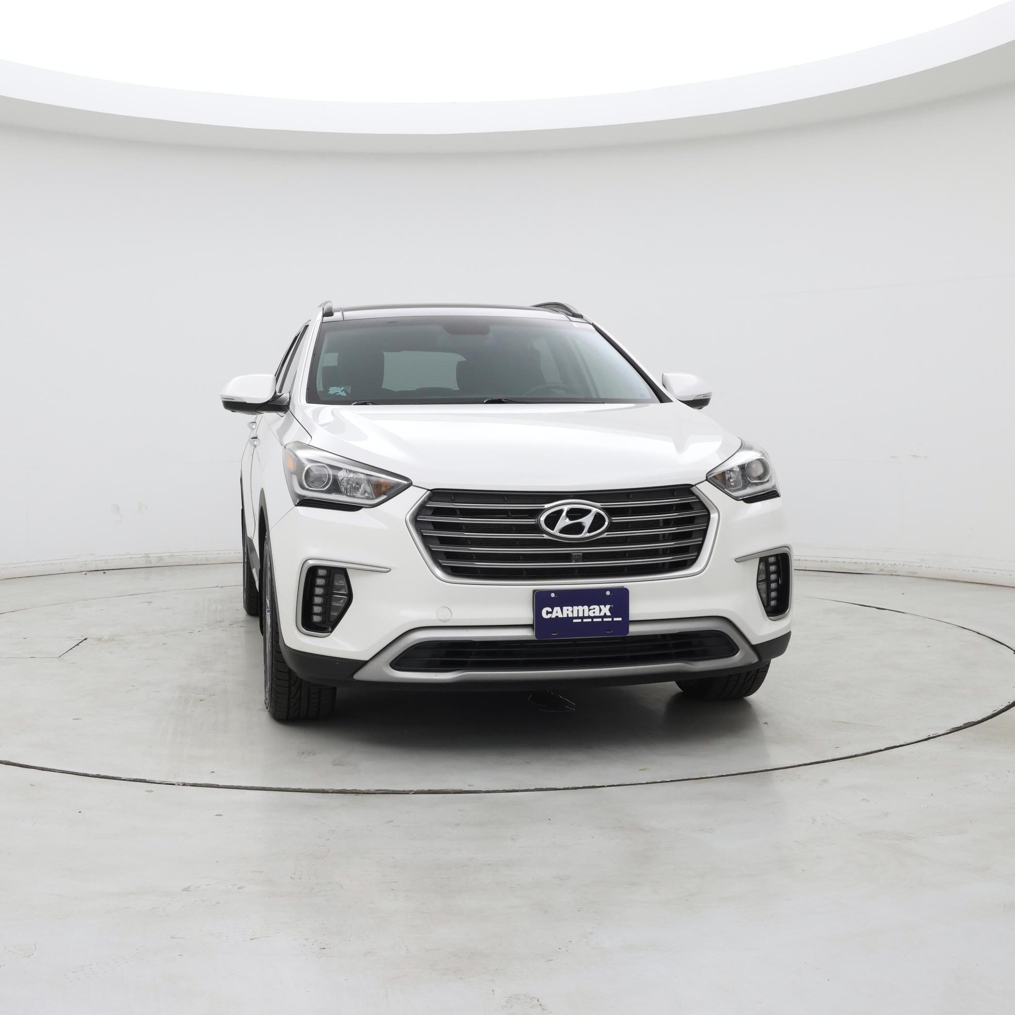 Thumbnail: 2017 Hyundai Santa Fe - 5