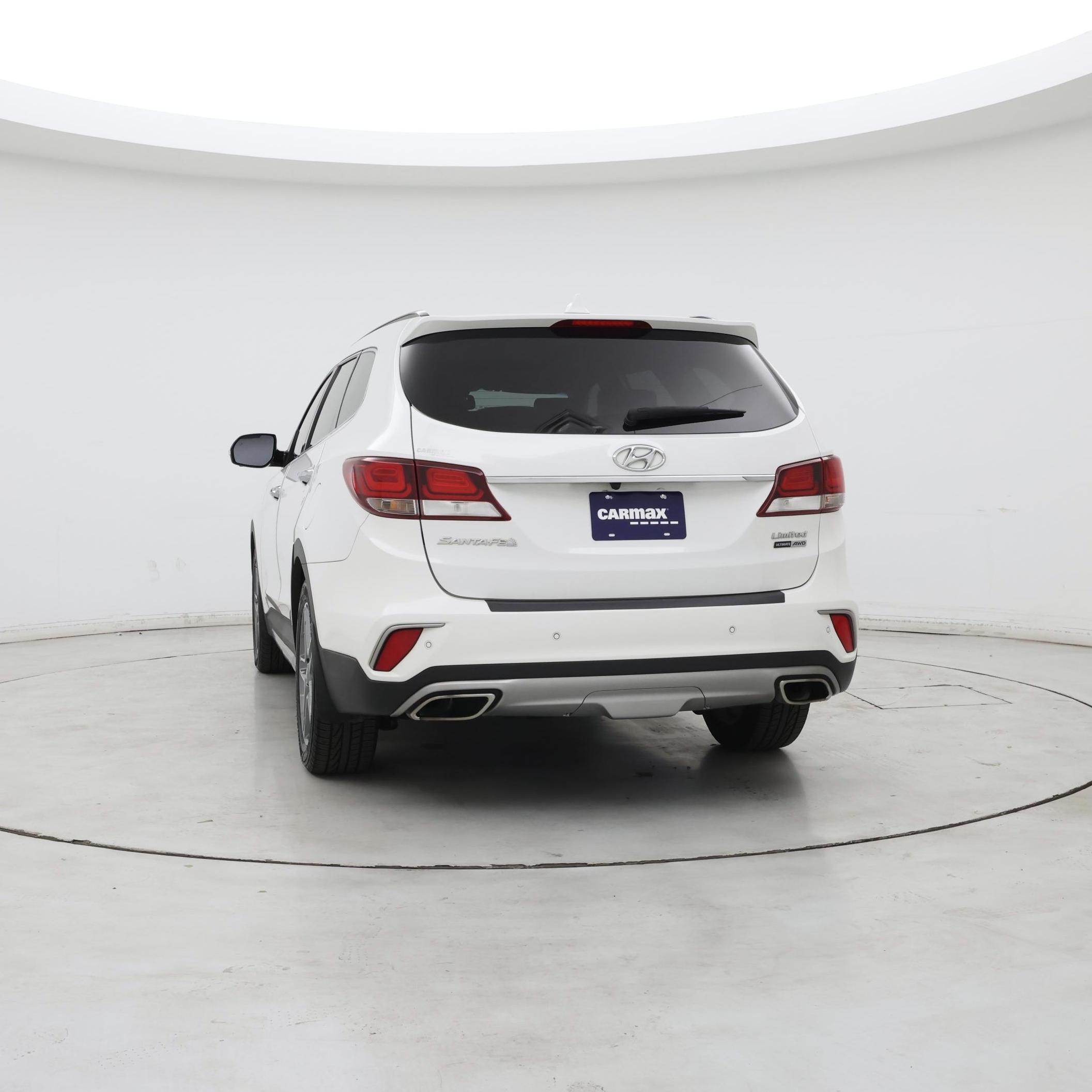 Thumbnail: 2017 Hyundai Santa Fe - 6