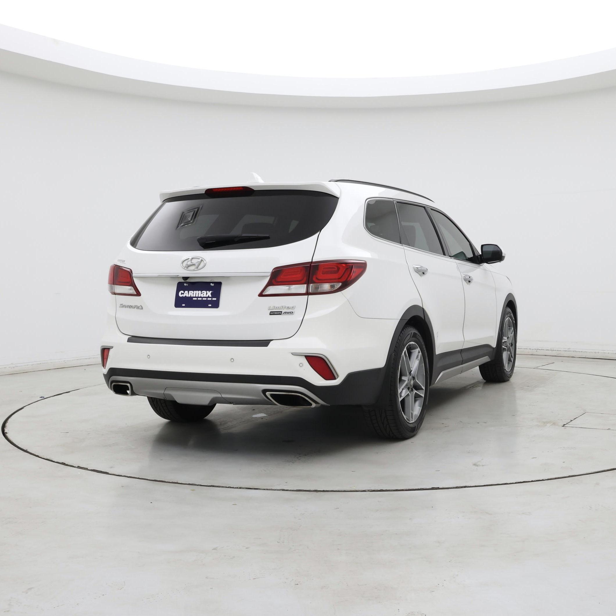 Thumbnail: 2017 Hyundai Santa Fe - 8