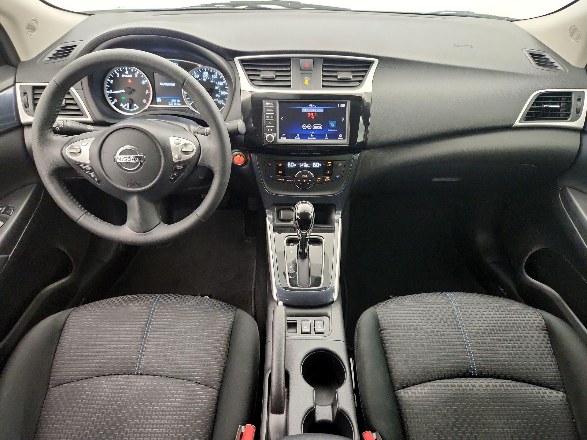 Thumbnail: 2019 Nissan Sentra - 9