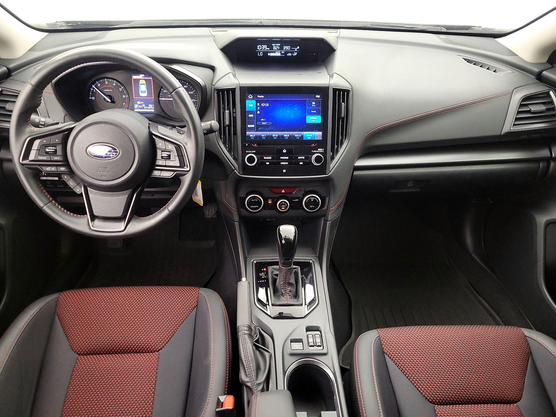 Thumbnail: 2023 Subaru Crosstrek - 9