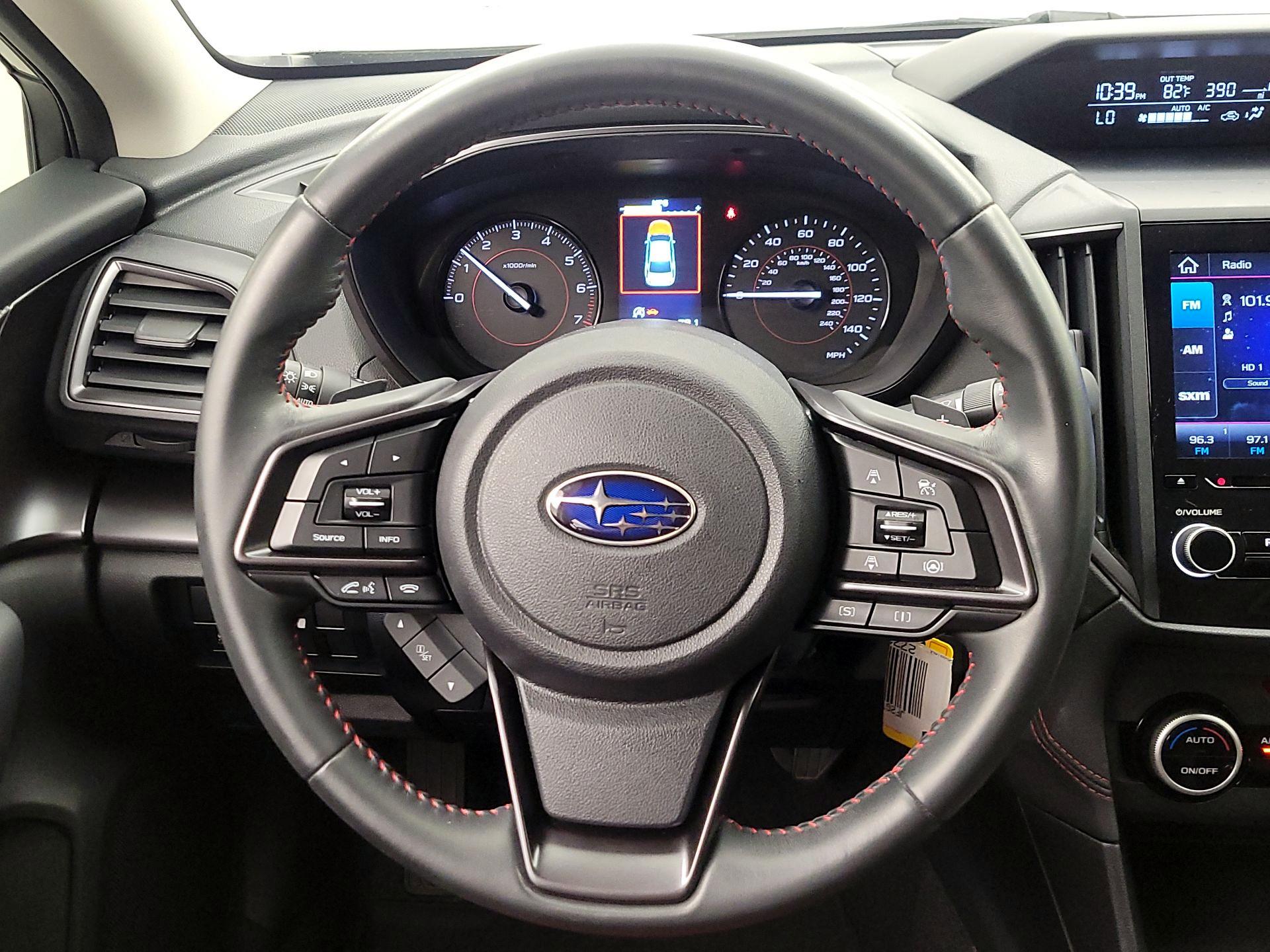 Thumbnail: 2023 Subaru Crosstrek - 10