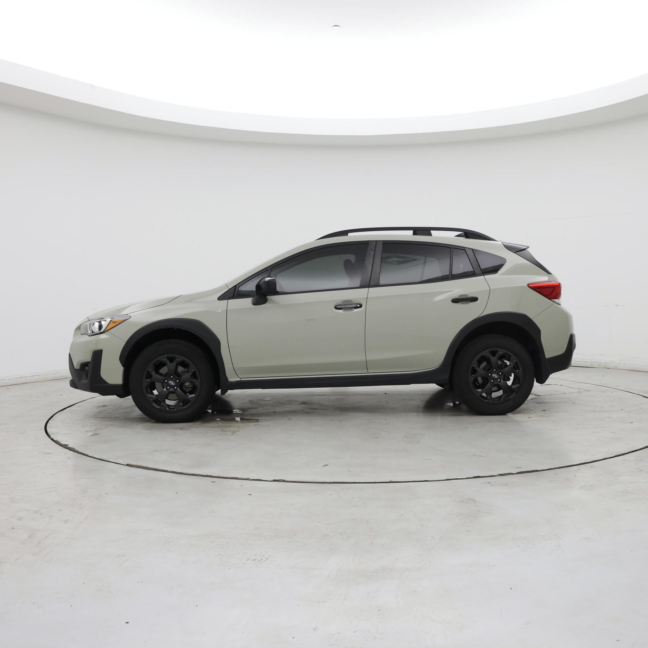 Thumbnail: 2023 Subaru Crosstrek - 3
