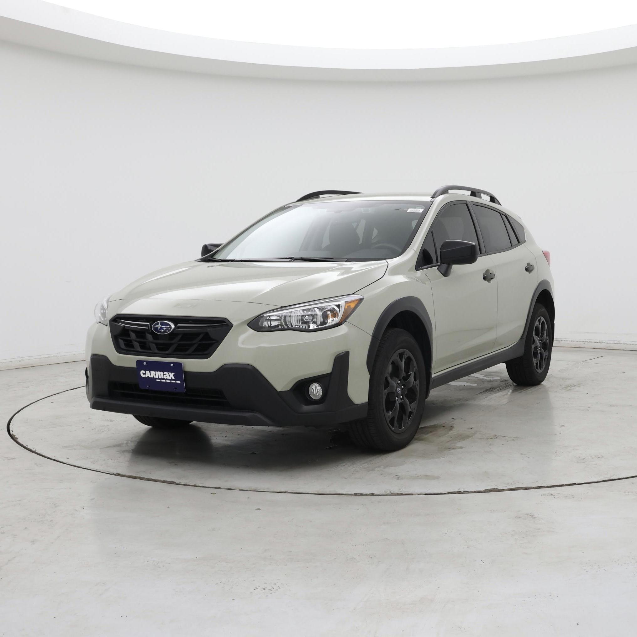 Thumbnail: 2023 Subaru Crosstrek - 4