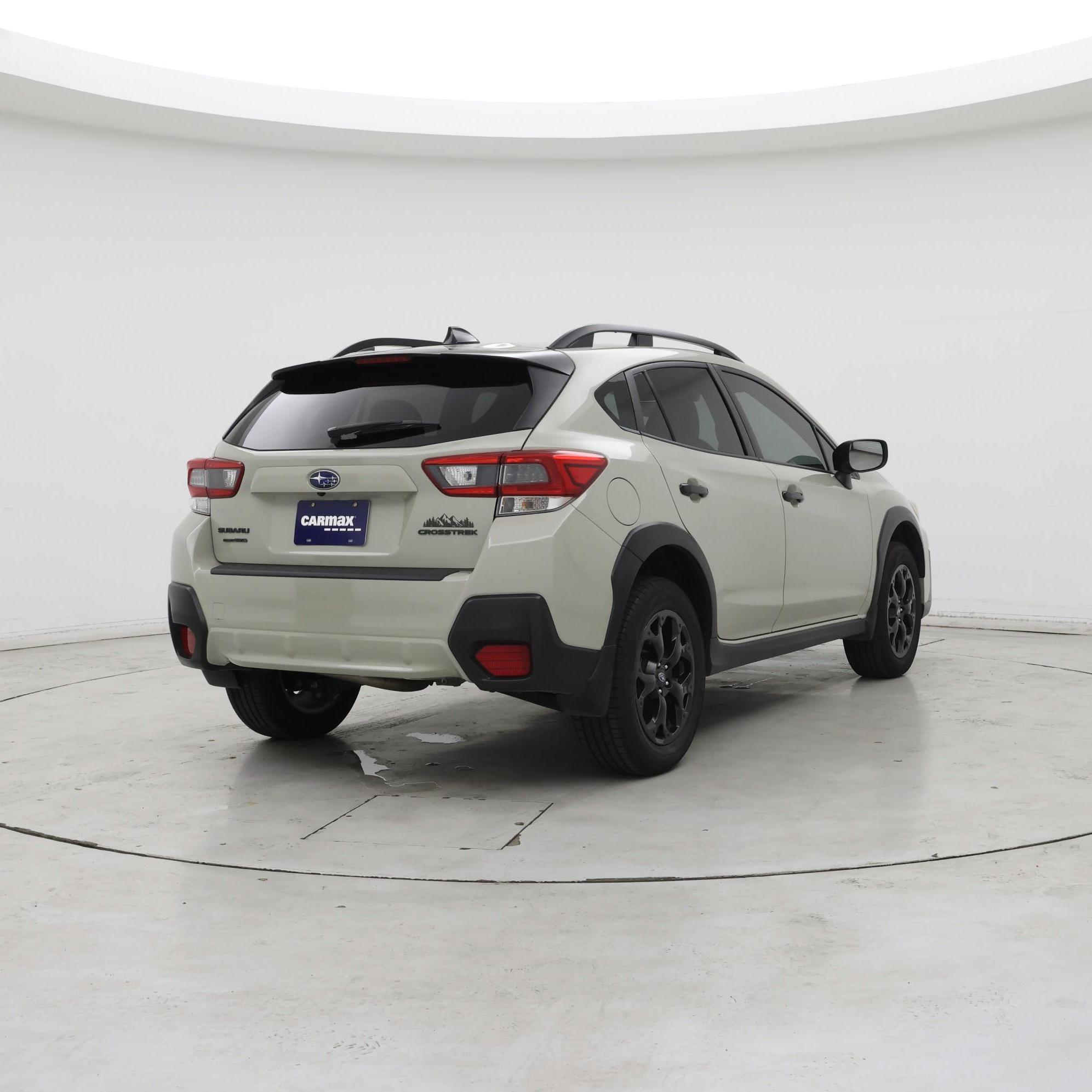 Thumbnail: 2023 Subaru Crosstrek - 8