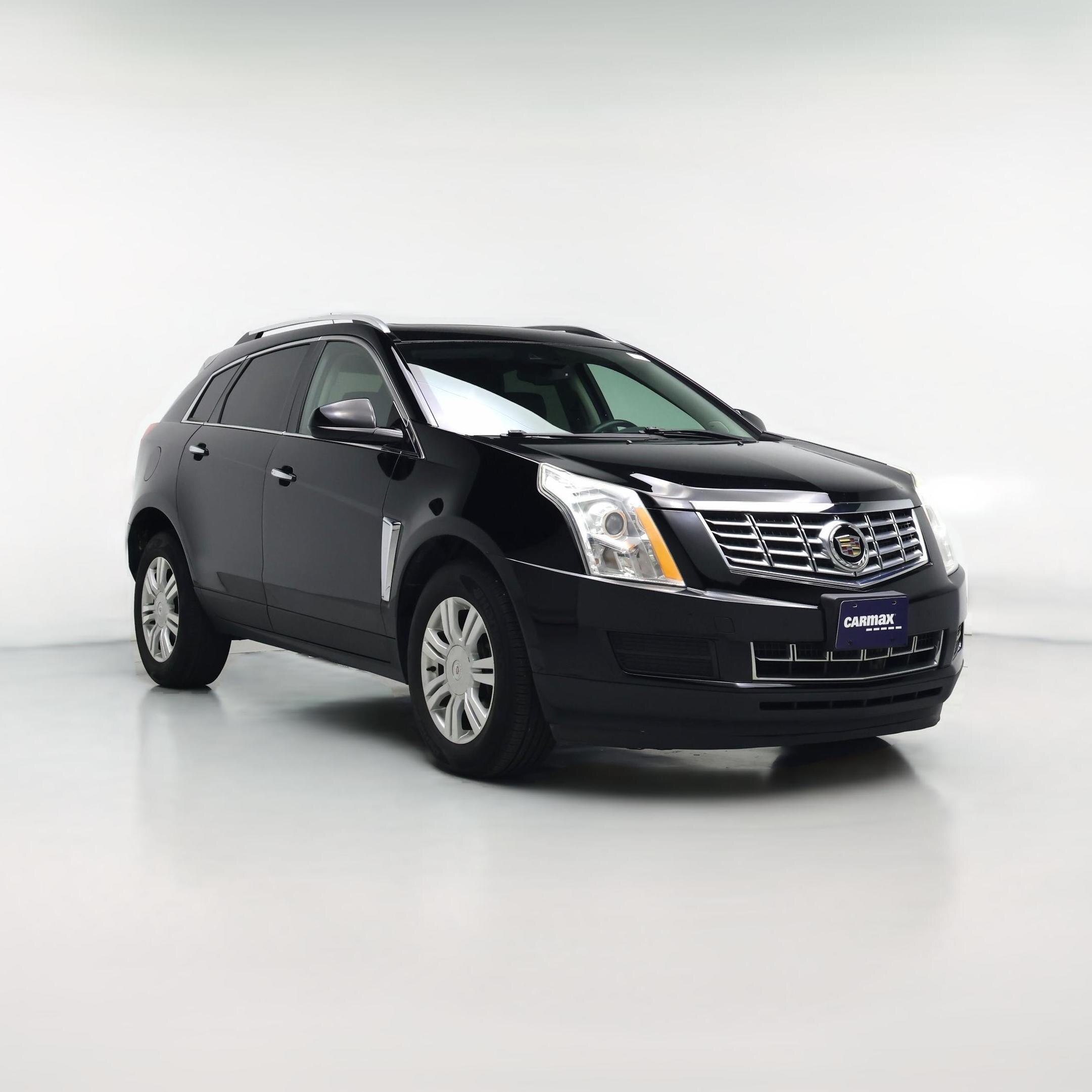 Thumbnail: 2015 Cadillac SRX - 1