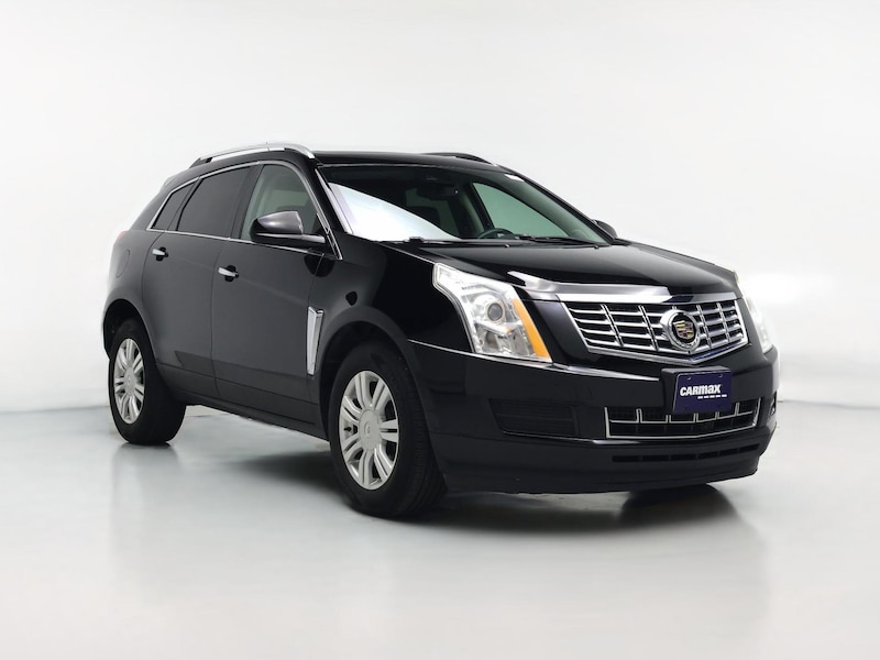 2015 Cadillac SRX Luxury -
                  Naperville, IL