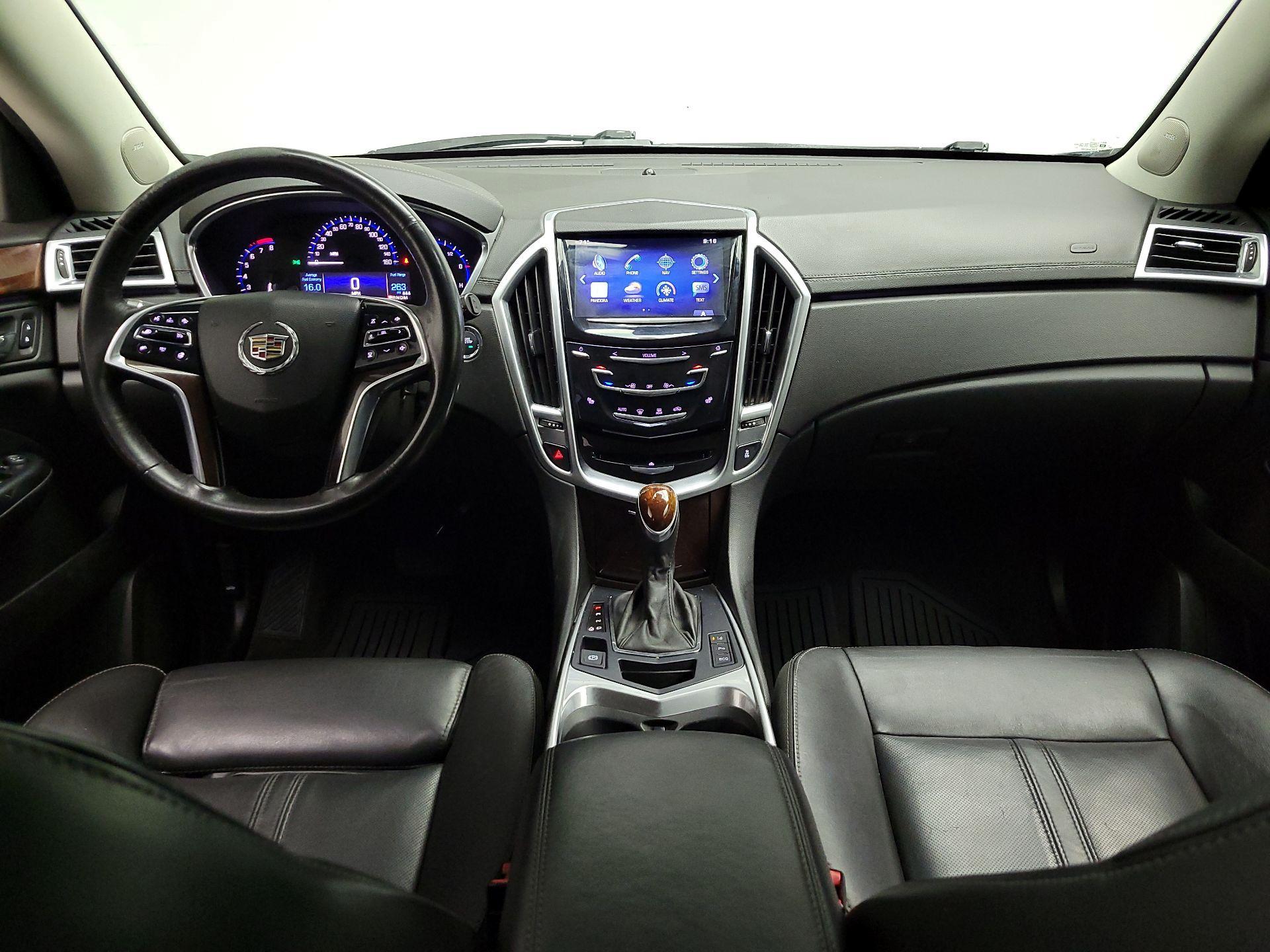 Thumbnail: 2015 Cadillac SRX - 9