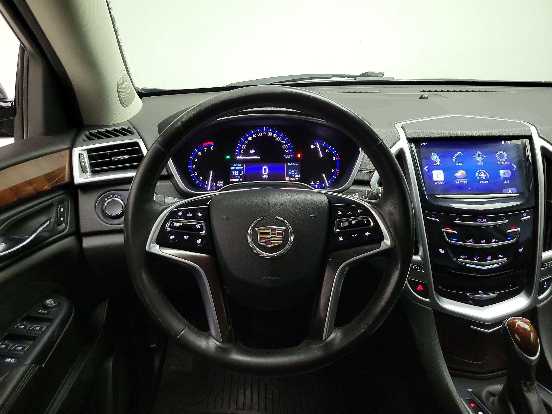 Thumbnail: 2015 Cadillac SRX - 10