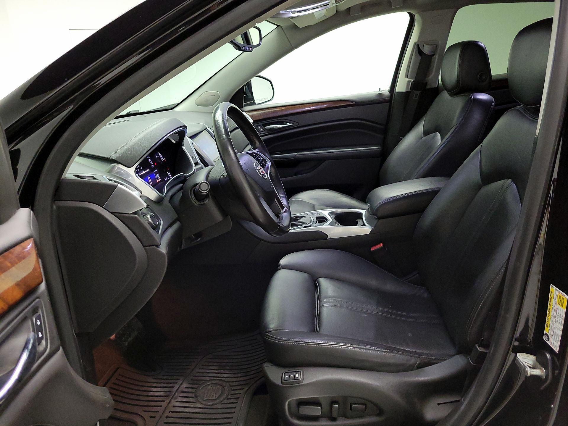 Thumbnail: 2015 Cadillac SRX - 11