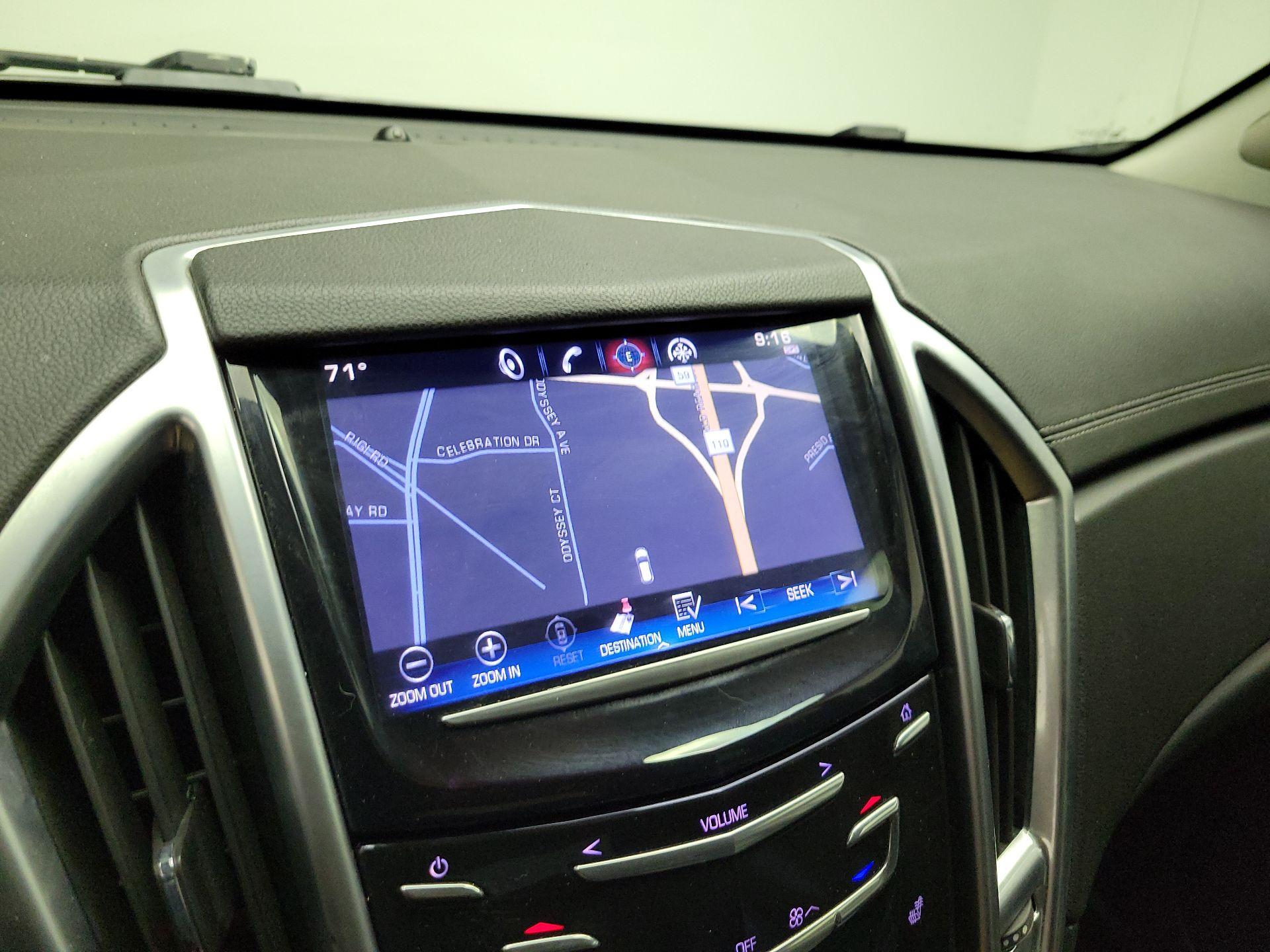 Thumbnail: 2015 Cadillac SRX - 13