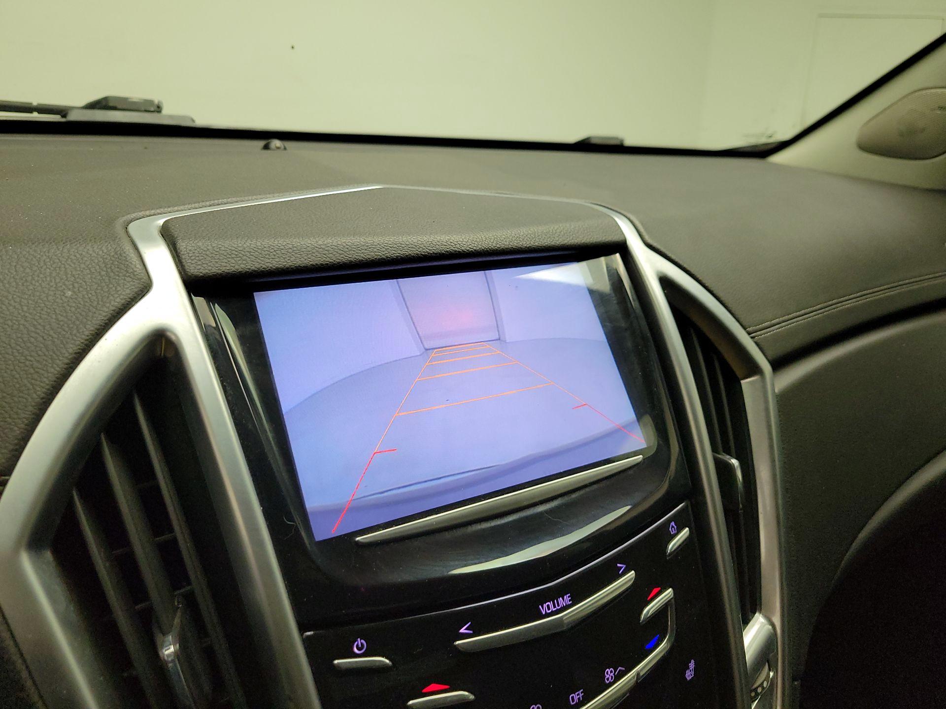 Thumbnail: 2015 Cadillac SRX - 14