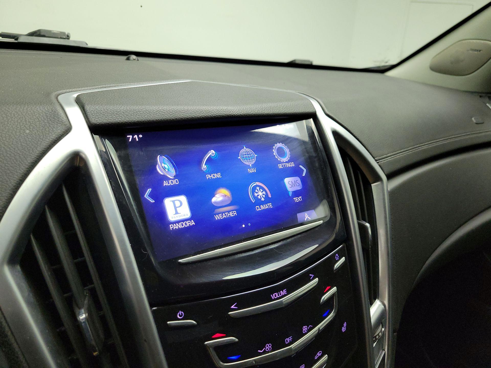 Thumbnail: 2015 Cadillac SRX - 15