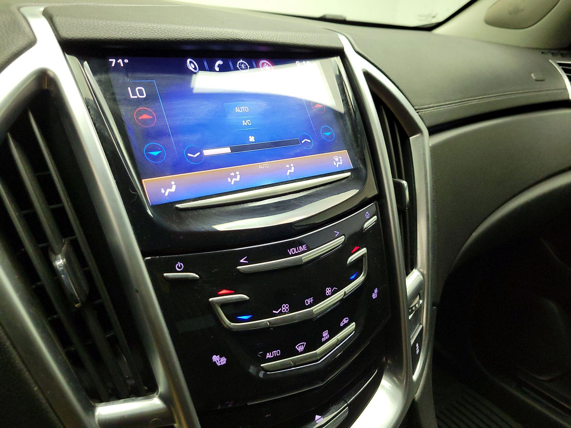 Thumbnail: 2015 Cadillac SRX - 16