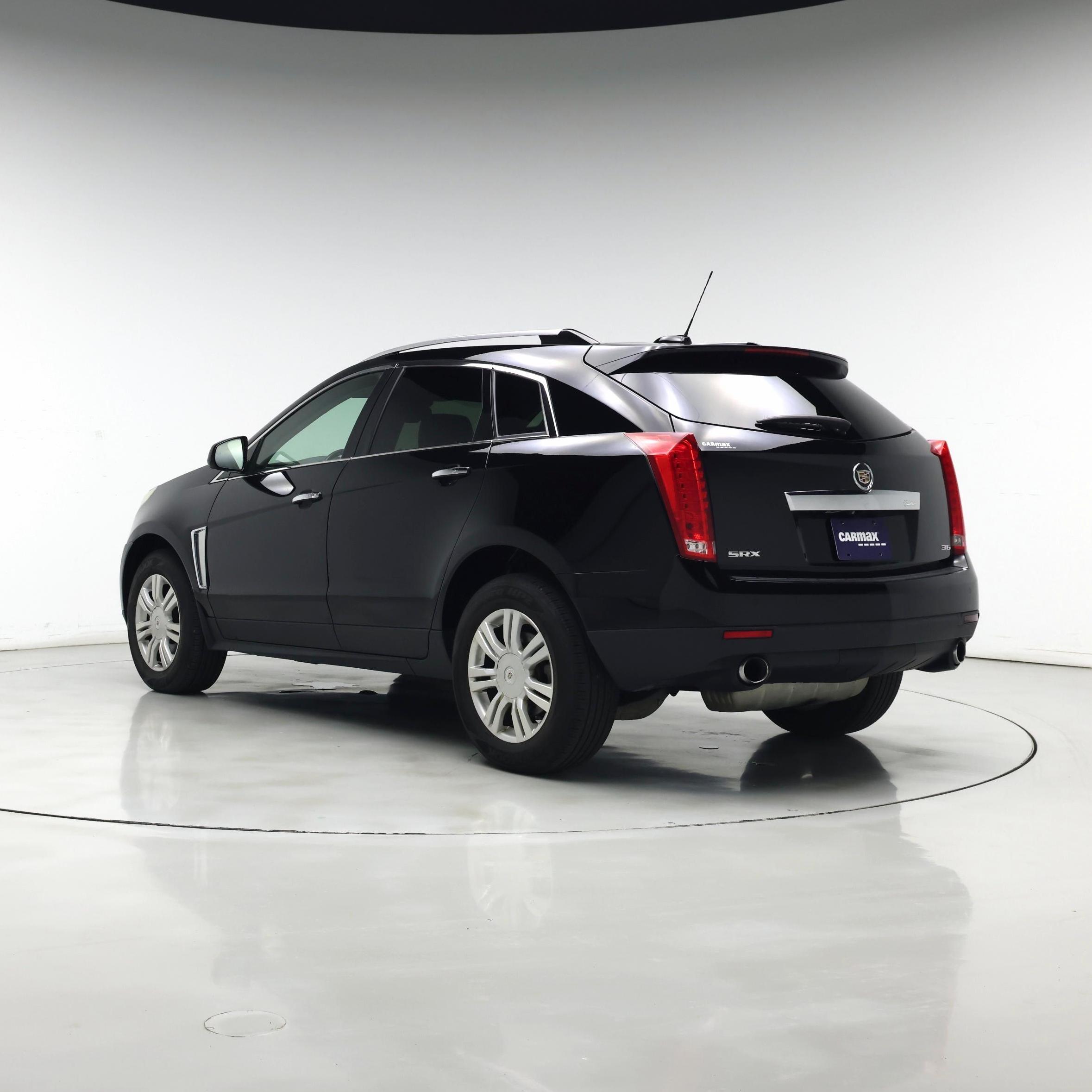 Thumbnail: 2015 Cadillac SRX - 2