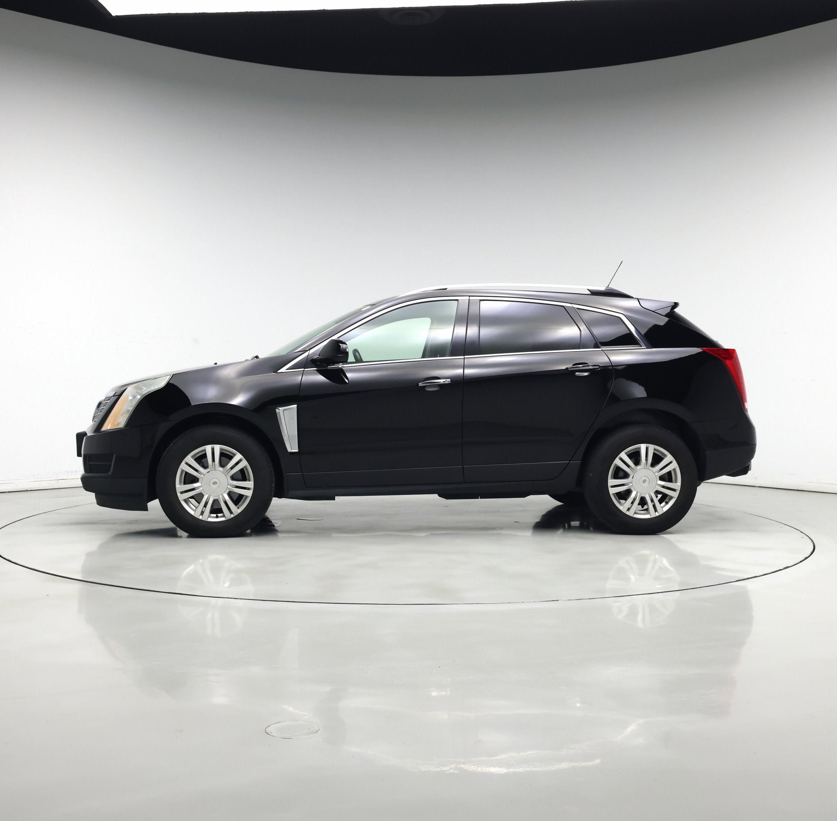 Thumbnail: 2015 Cadillac SRX - 3