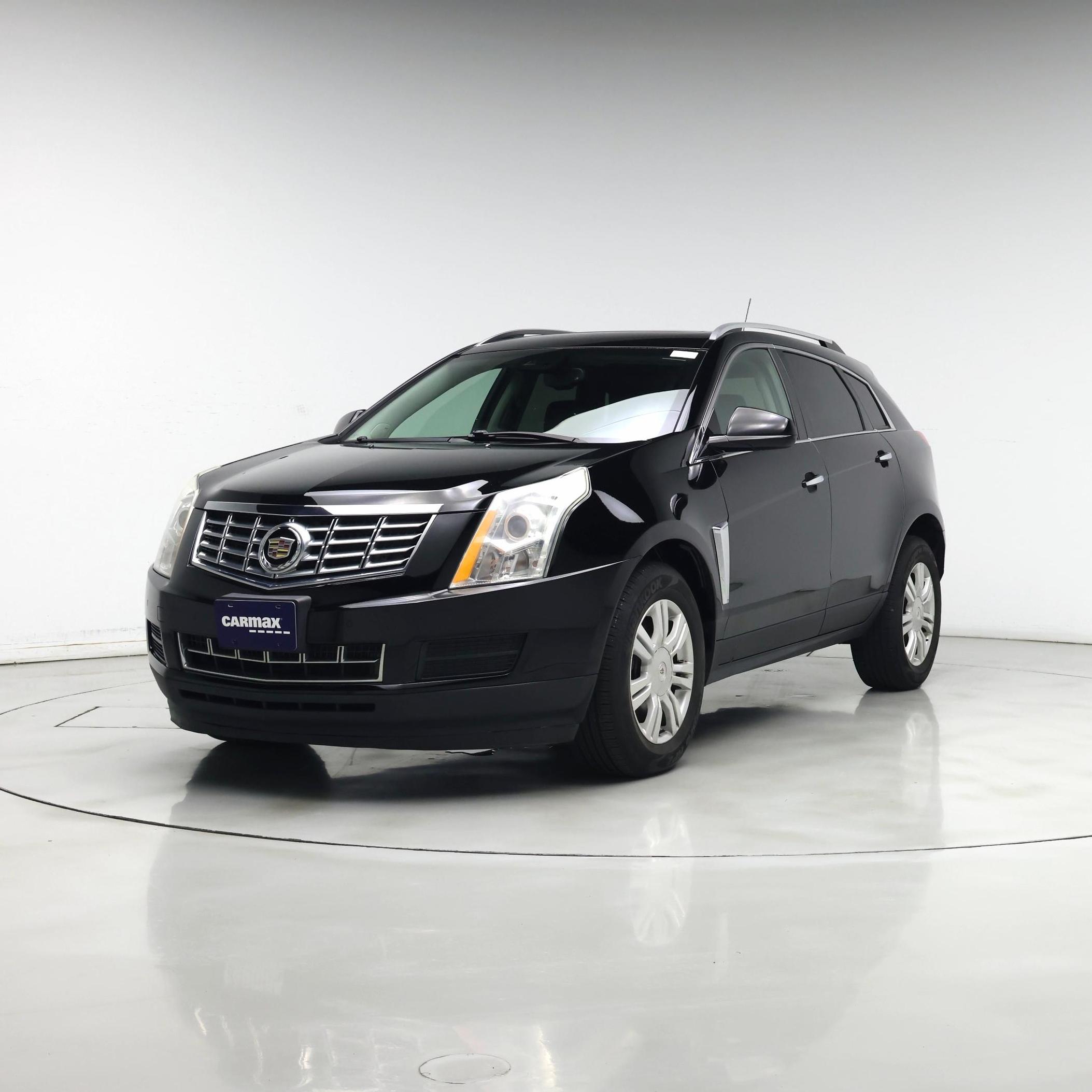 Thumbnail: 2015 Cadillac SRX - 4