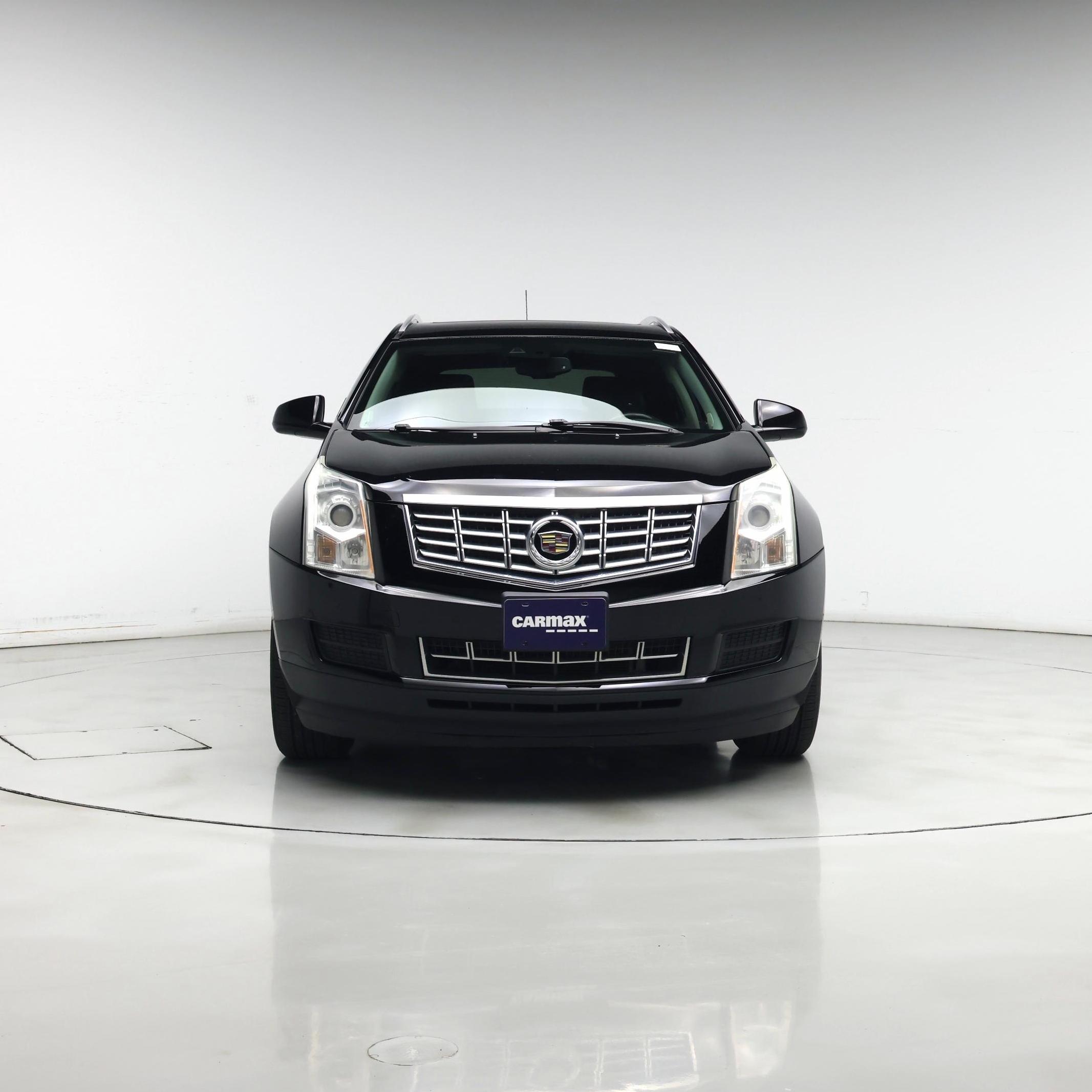 Thumbnail: 2015 Cadillac SRX - 5