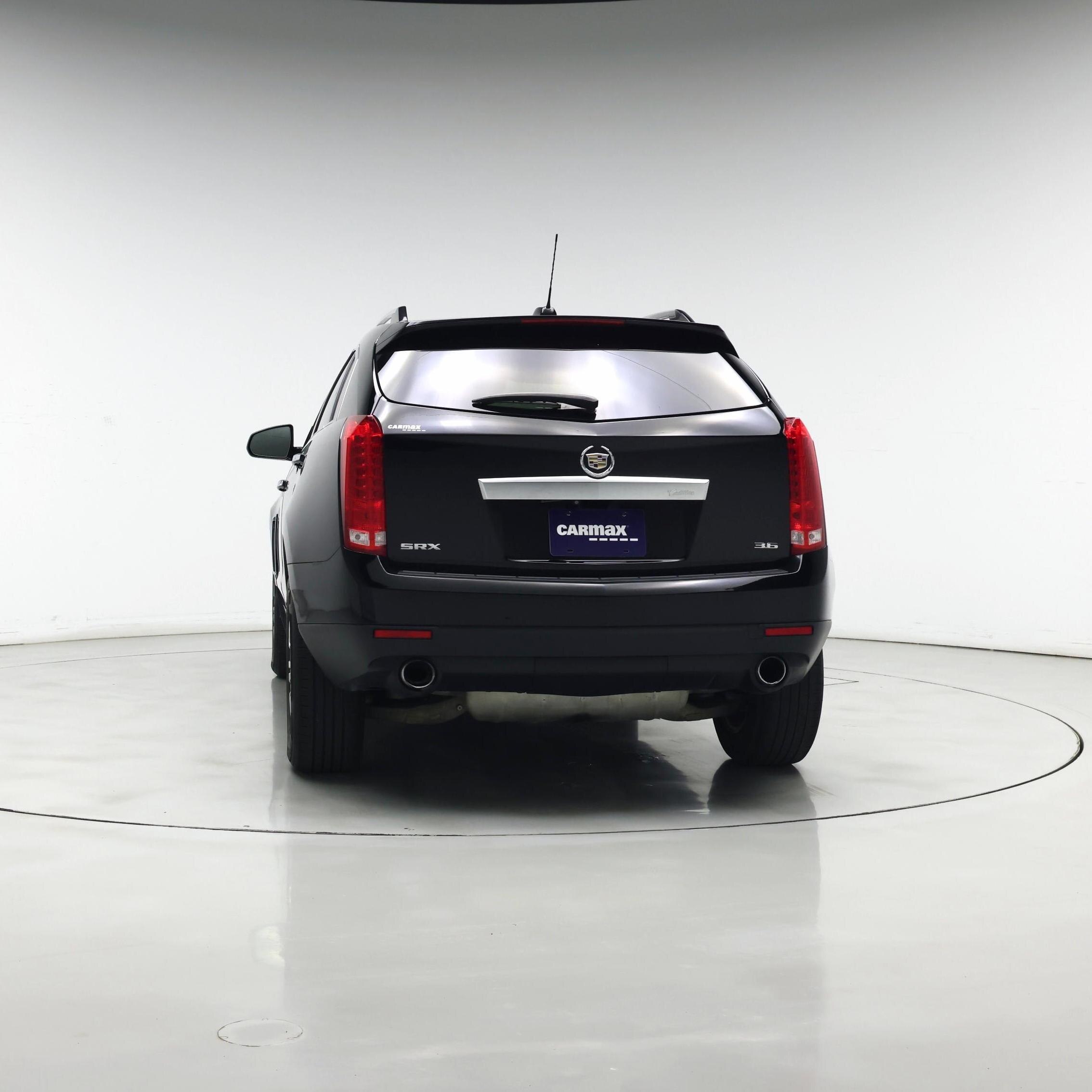 Thumbnail: 2015 Cadillac SRX - 6