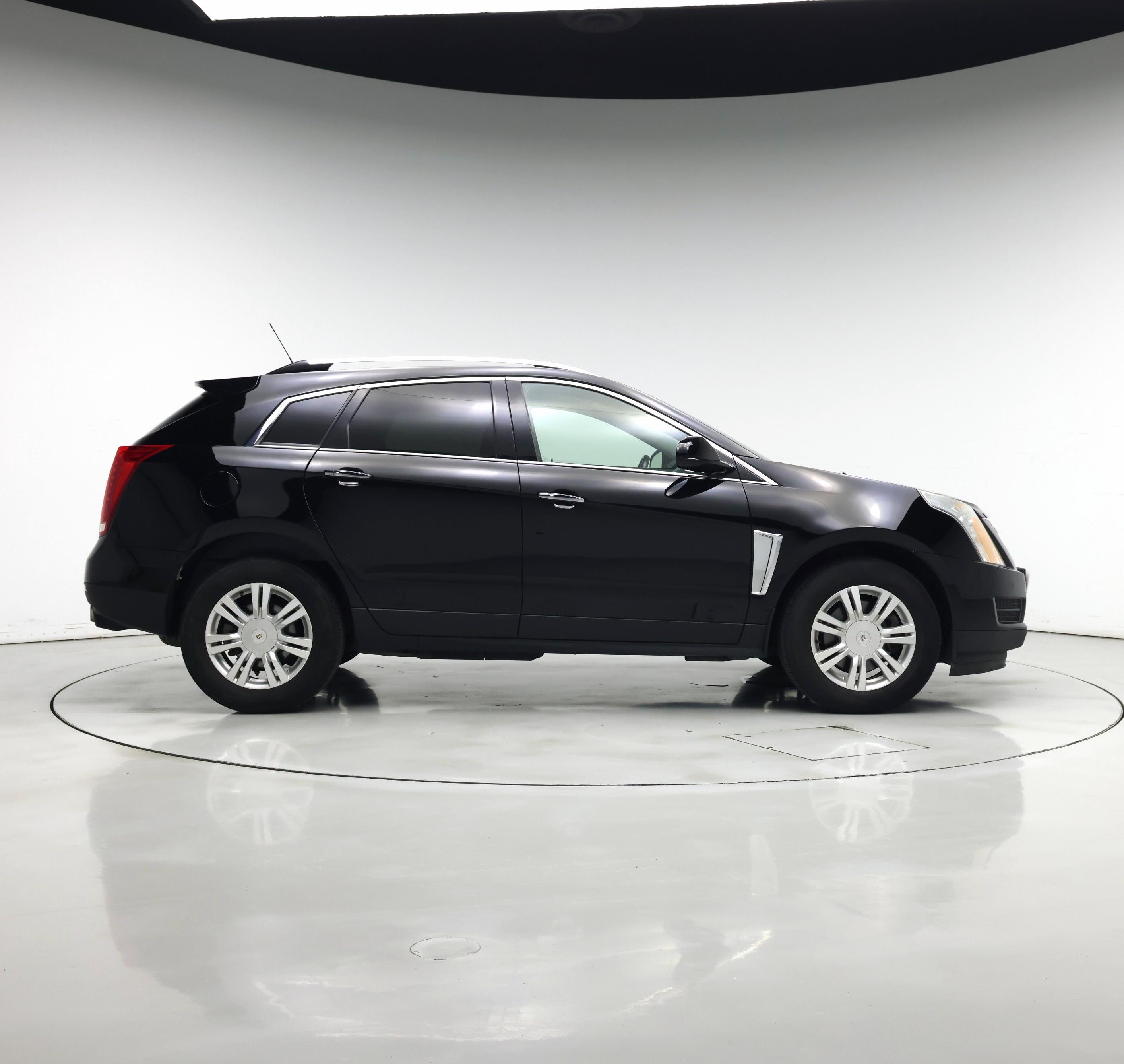 Thumbnail: 2015 Cadillac SRX - 7