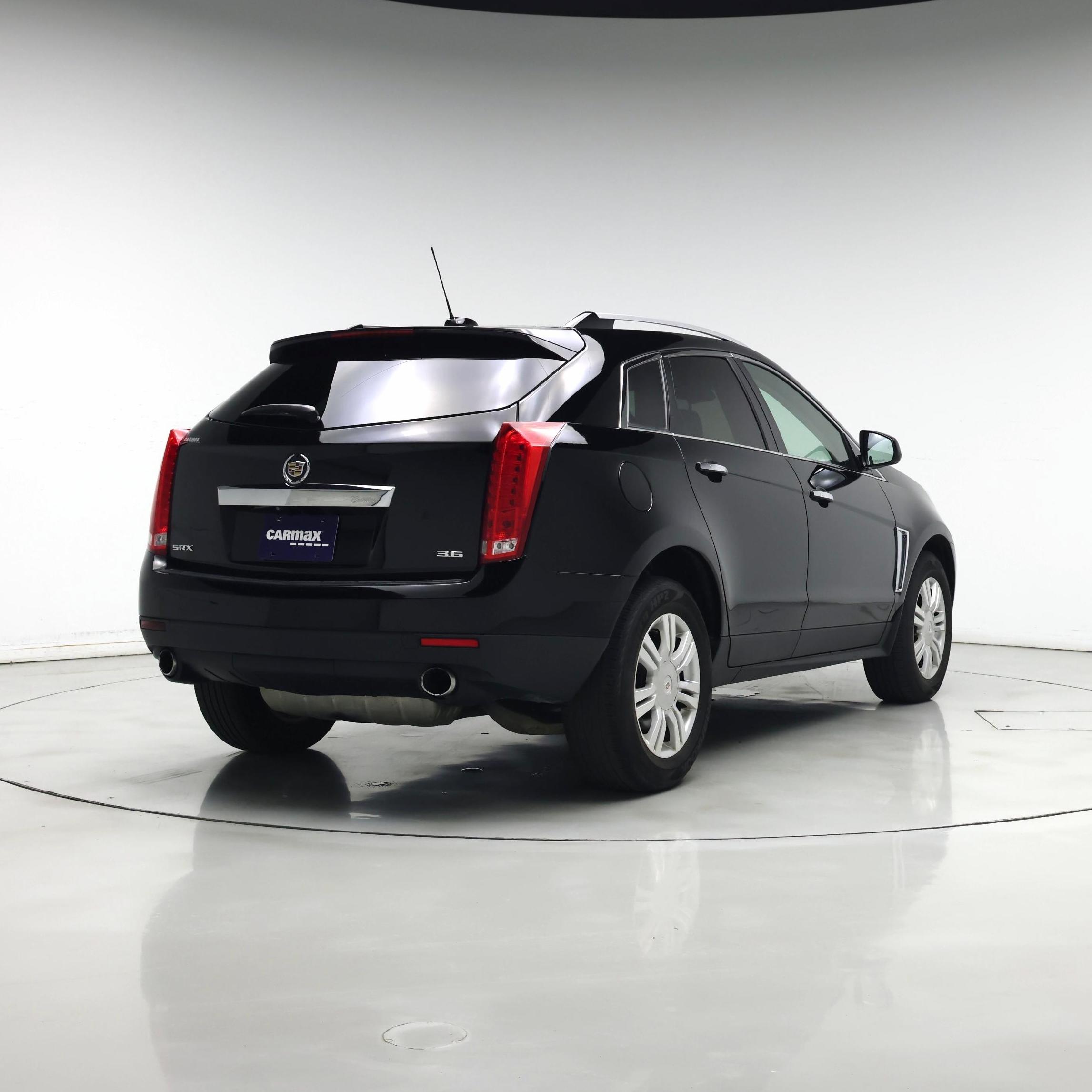 Thumbnail: 2015 Cadillac SRX - 8