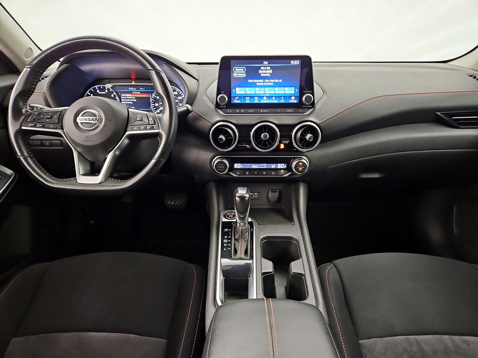 Thumbnail: 2023 Nissan Sentra - 9