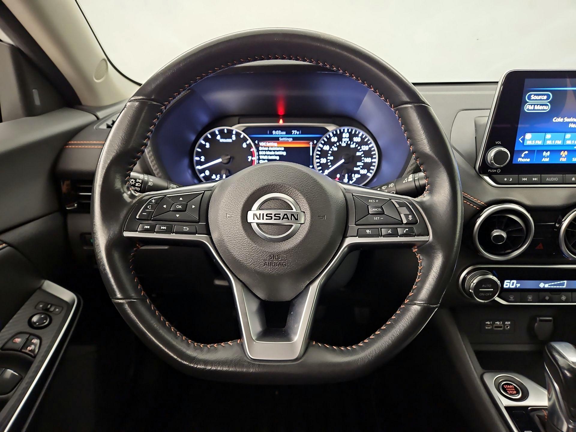 Thumbnail: 2023 Nissan Sentra - 10