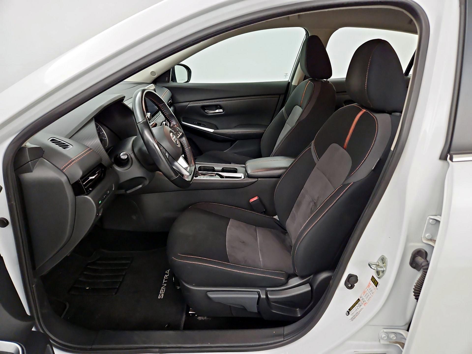 Thumbnail: 2023 Nissan Sentra - 11