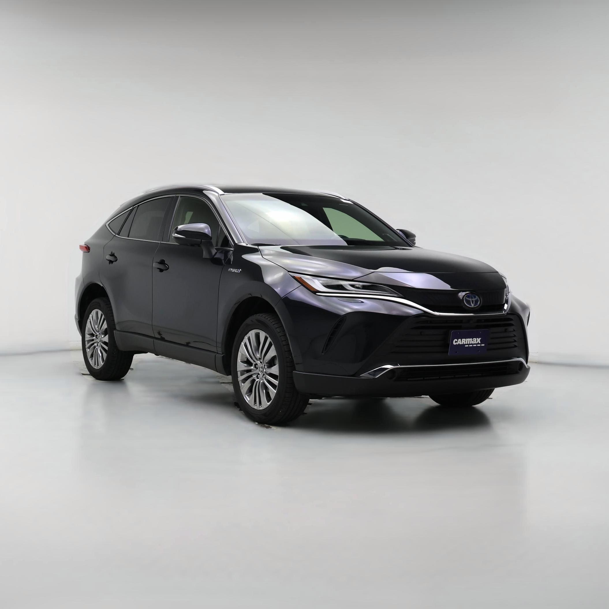 Thumbnail: 2021 Toyota Venza - 1