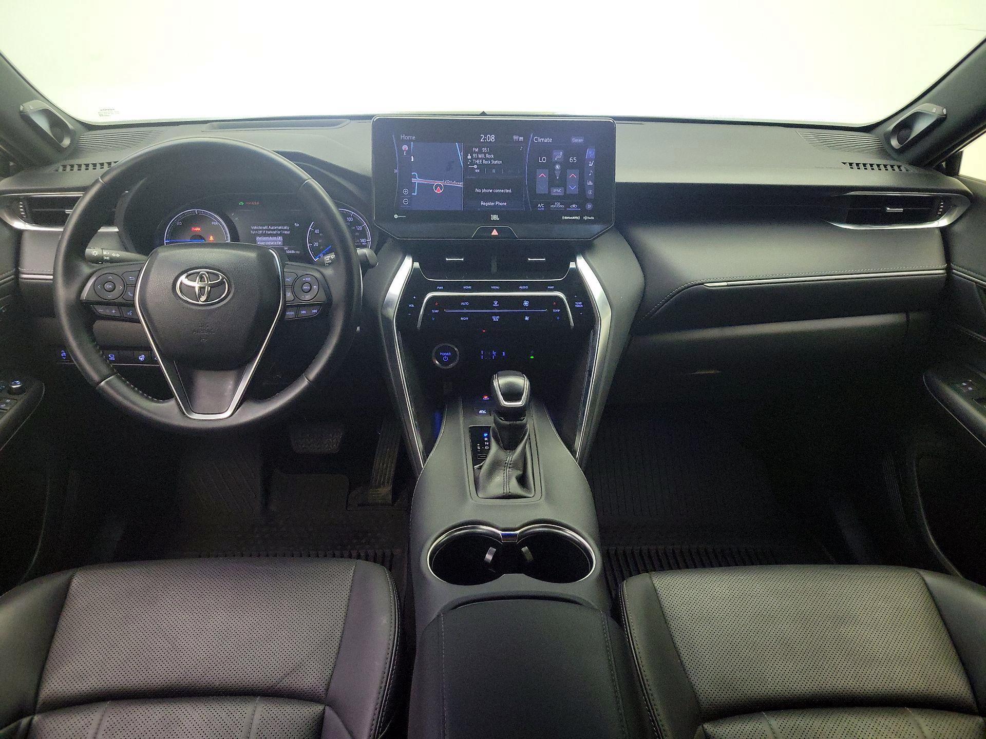 Thumbnail: 2021 Toyota Venza - 9