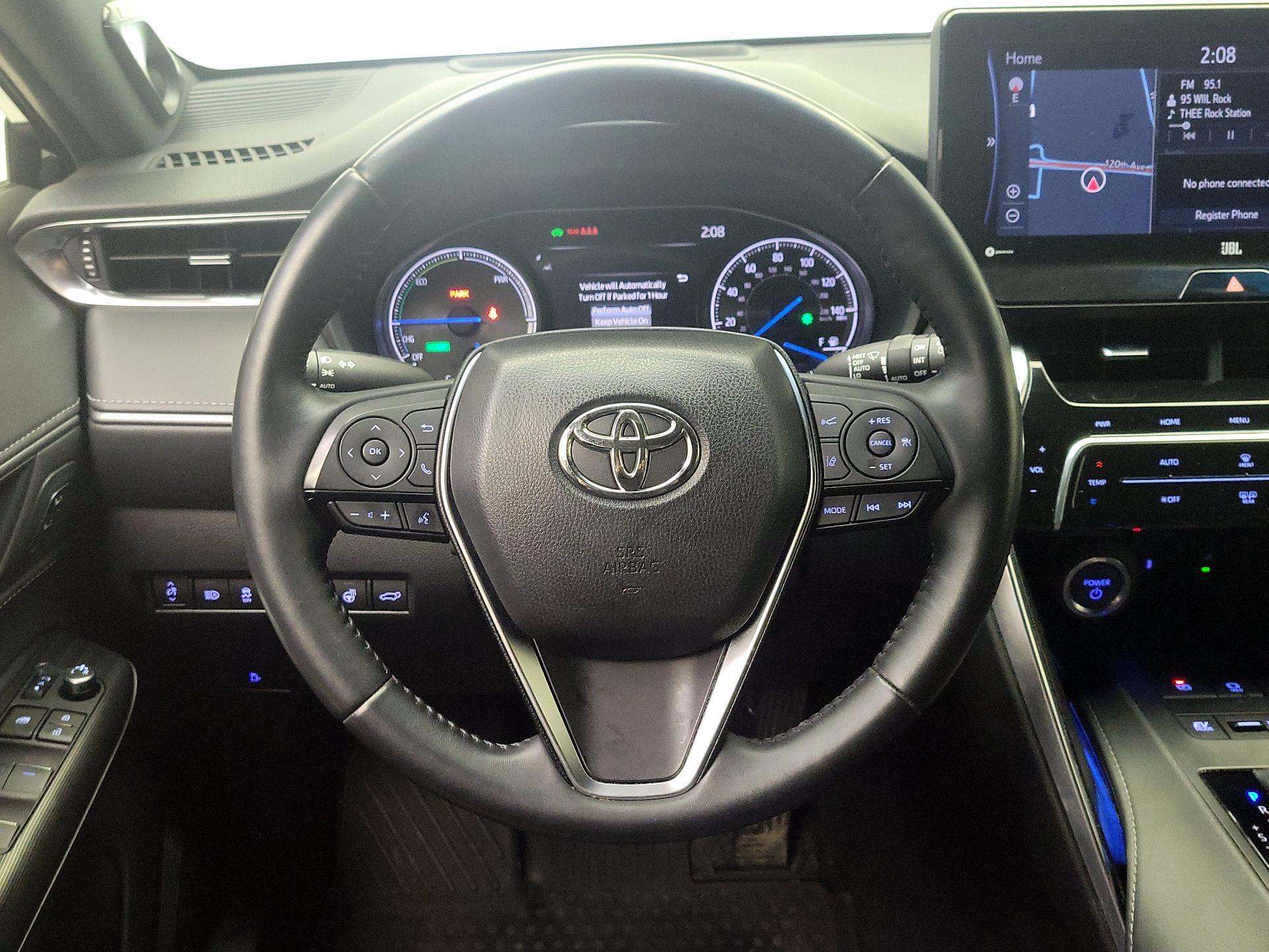 Thumbnail: 2021 Toyota Venza - 10