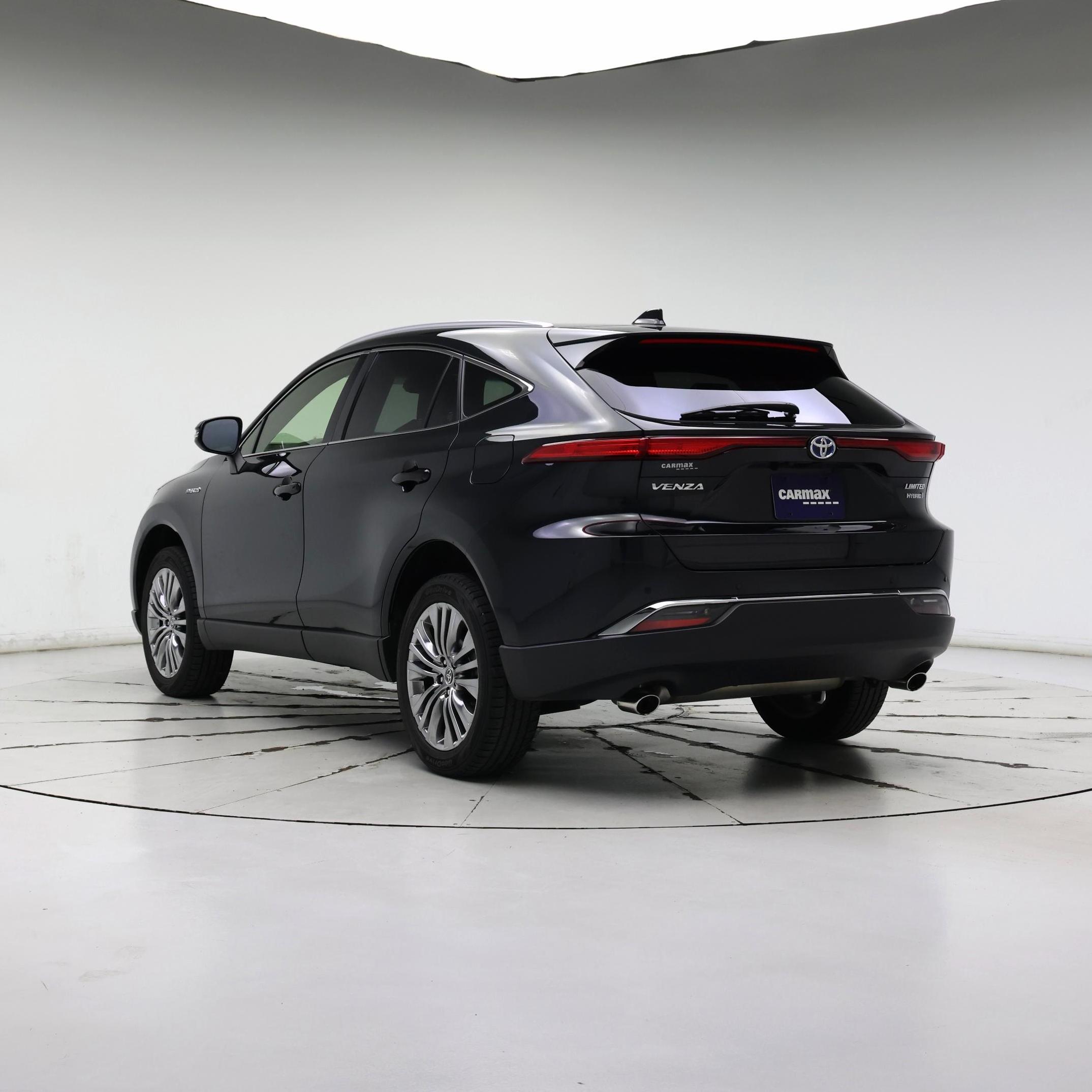 Thumbnail: 2021 Toyota Venza - 2