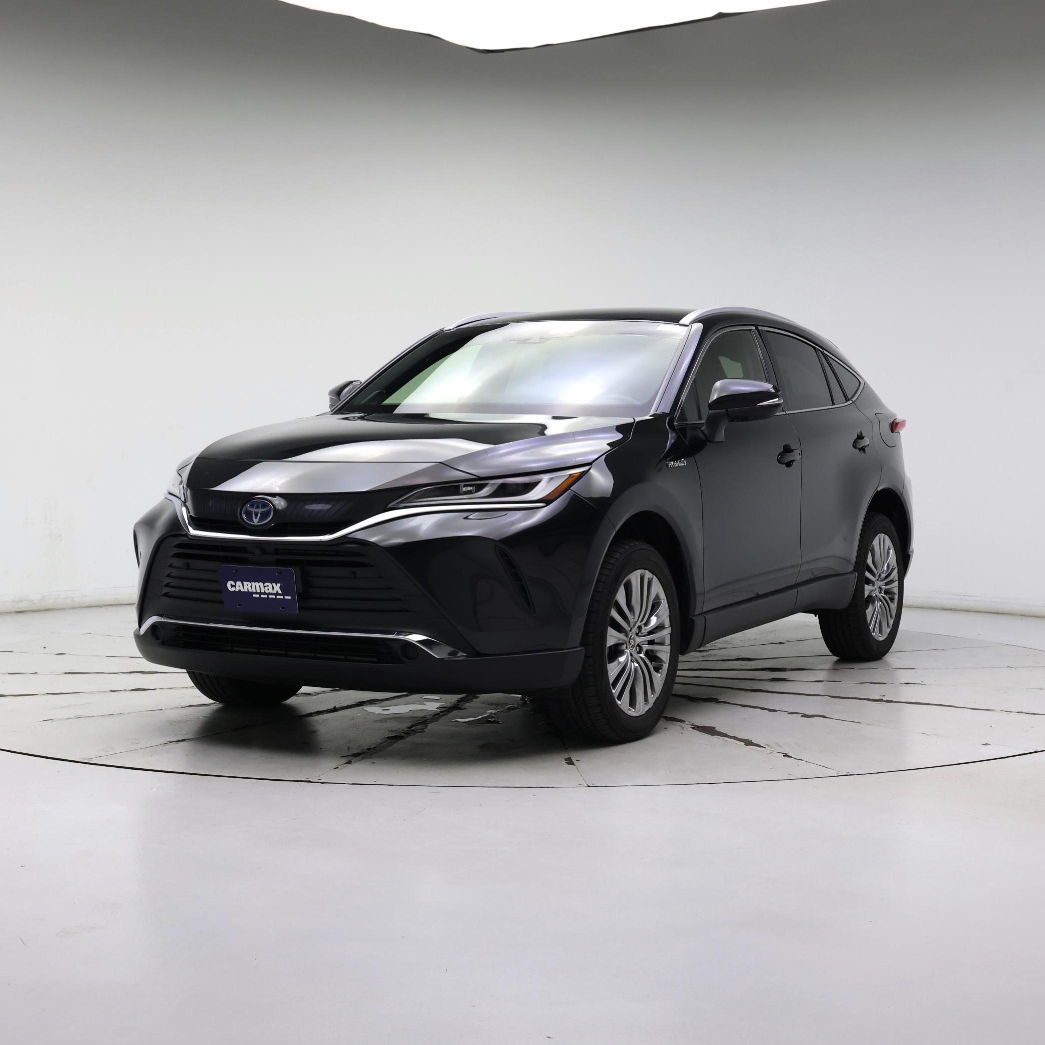 Thumbnail: 2021 Toyota Venza - 4