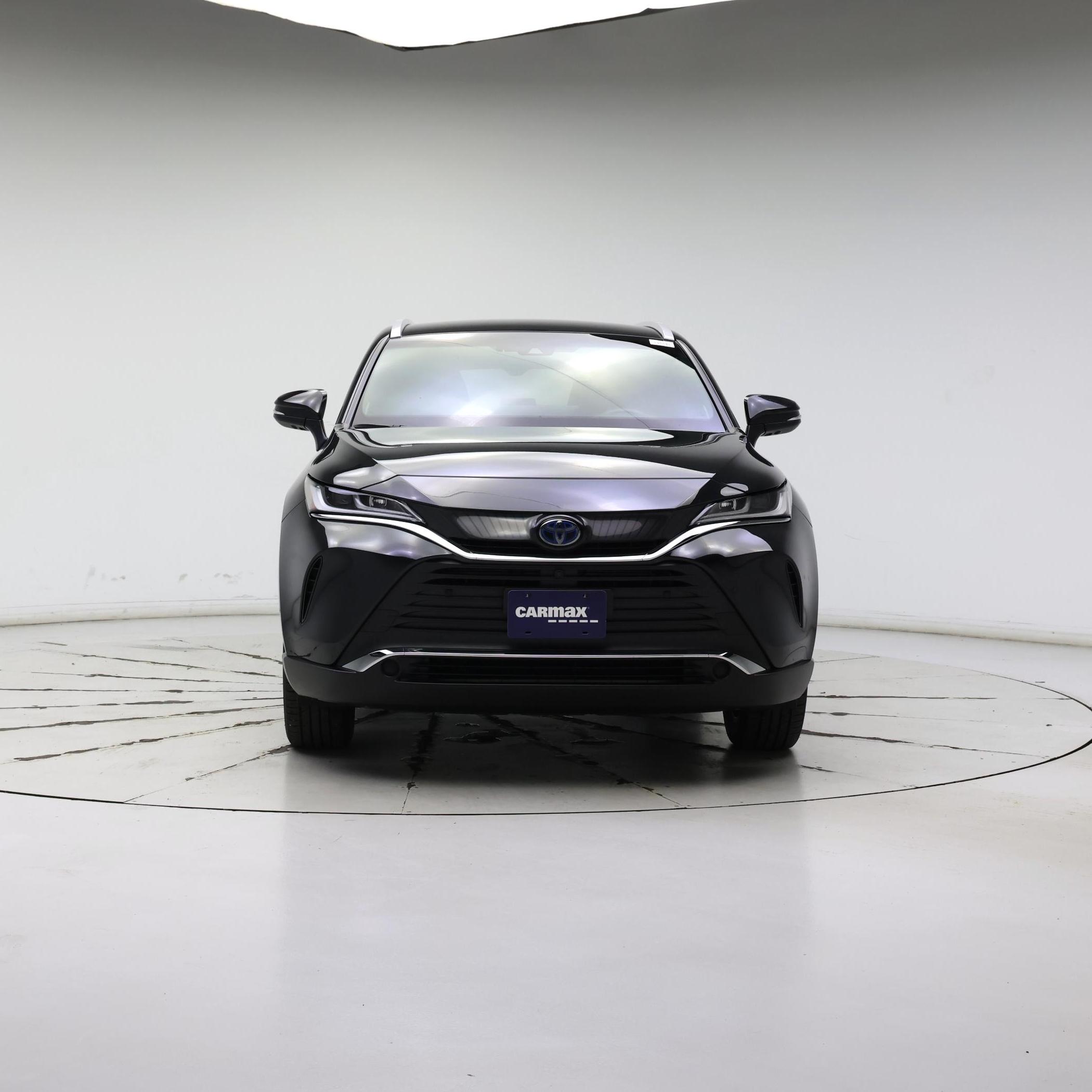 Thumbnail: 2021 Toyota Venza - 5