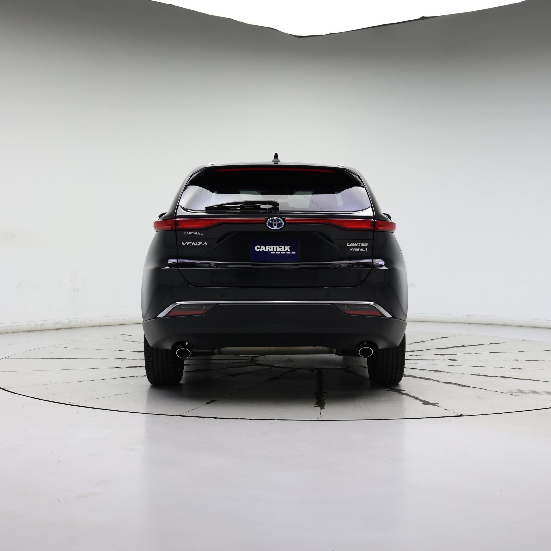 Thumbnail: 2021 Toyota Venza - 6