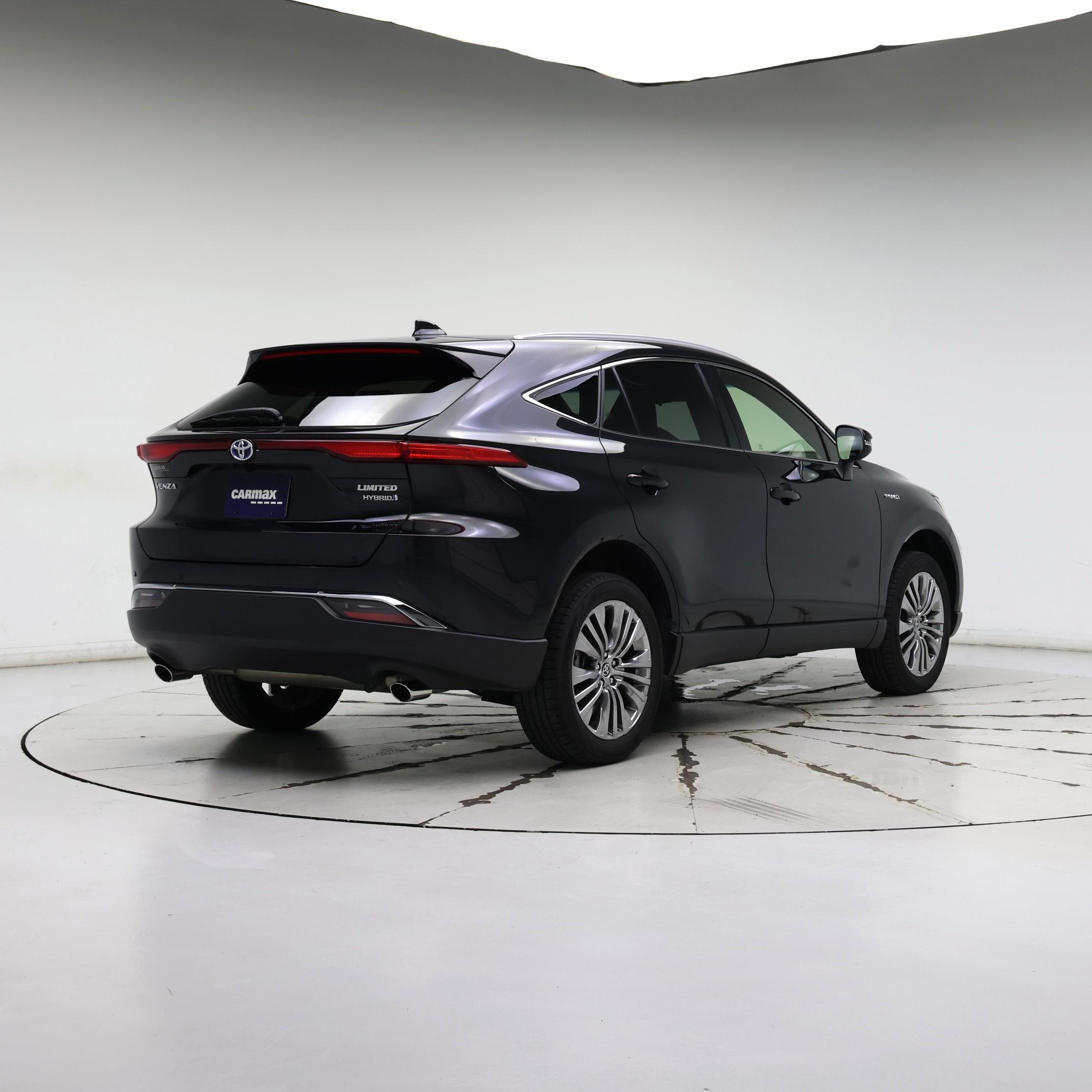 Thumbnail: 2021 Toyota Venza - 8