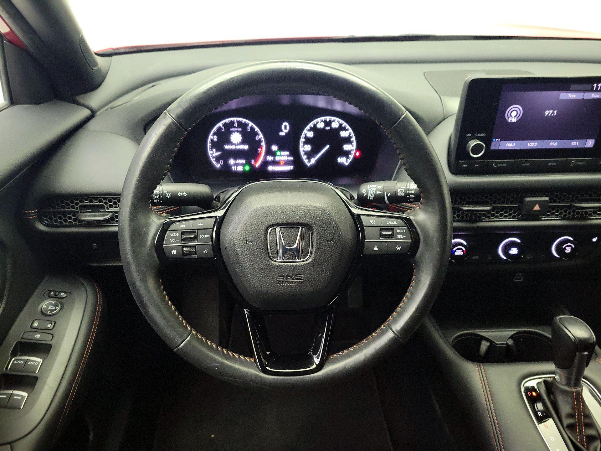 Thumbnail: 2023 Honda HR-V - 10