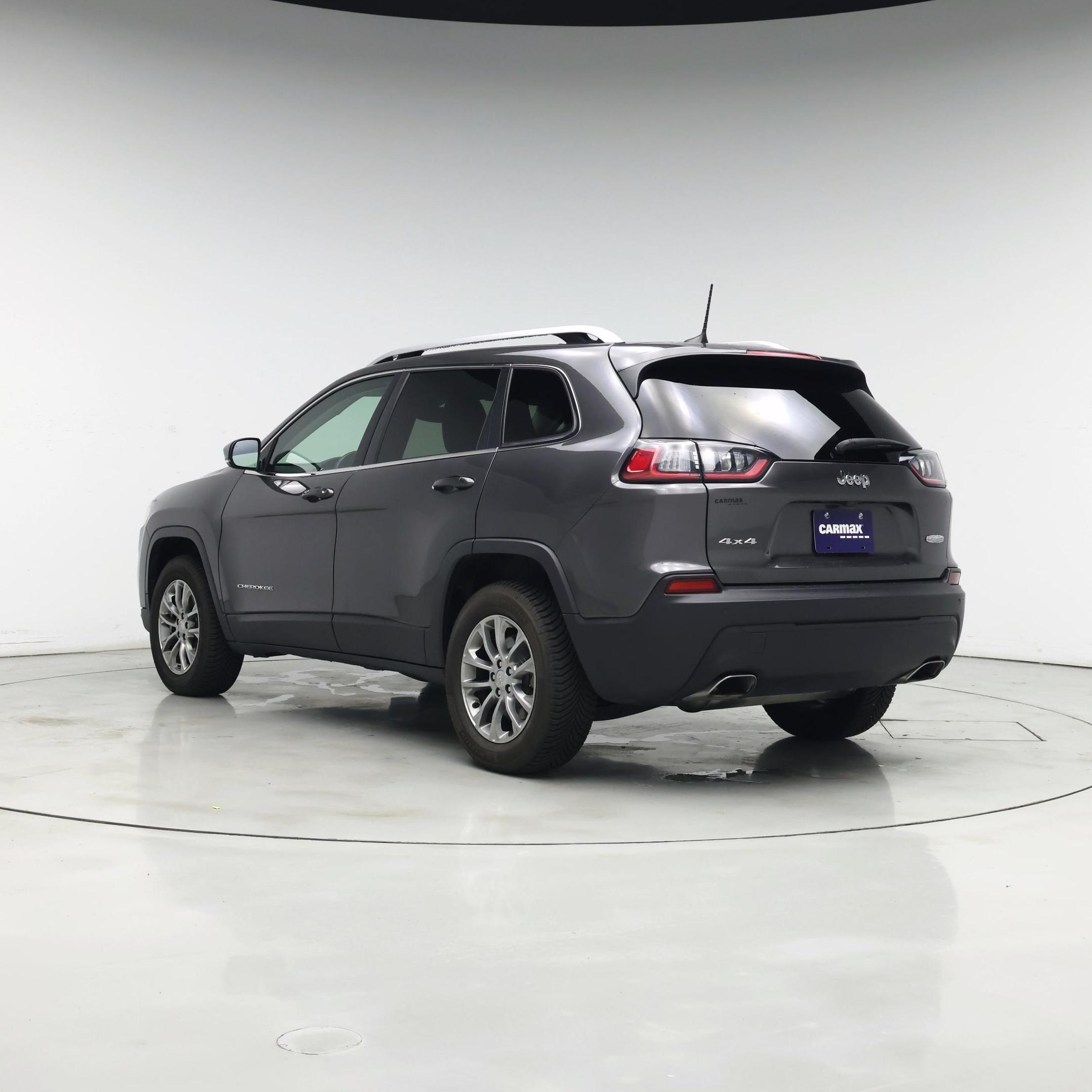 Thumbnail: 2021 Jeep Cherokee - 2