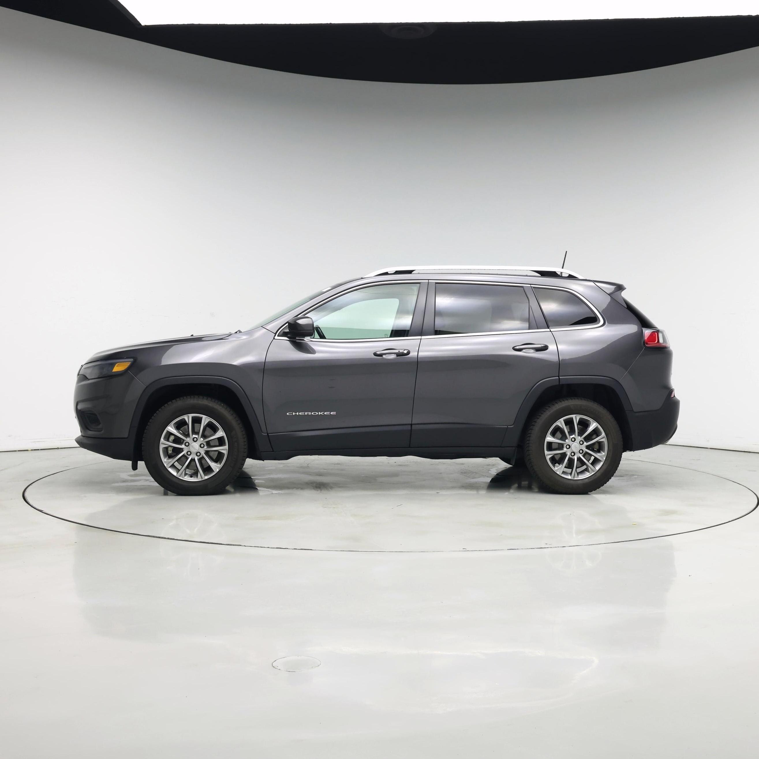 Thumbnail: 2021 Jeep Cherokee - 3